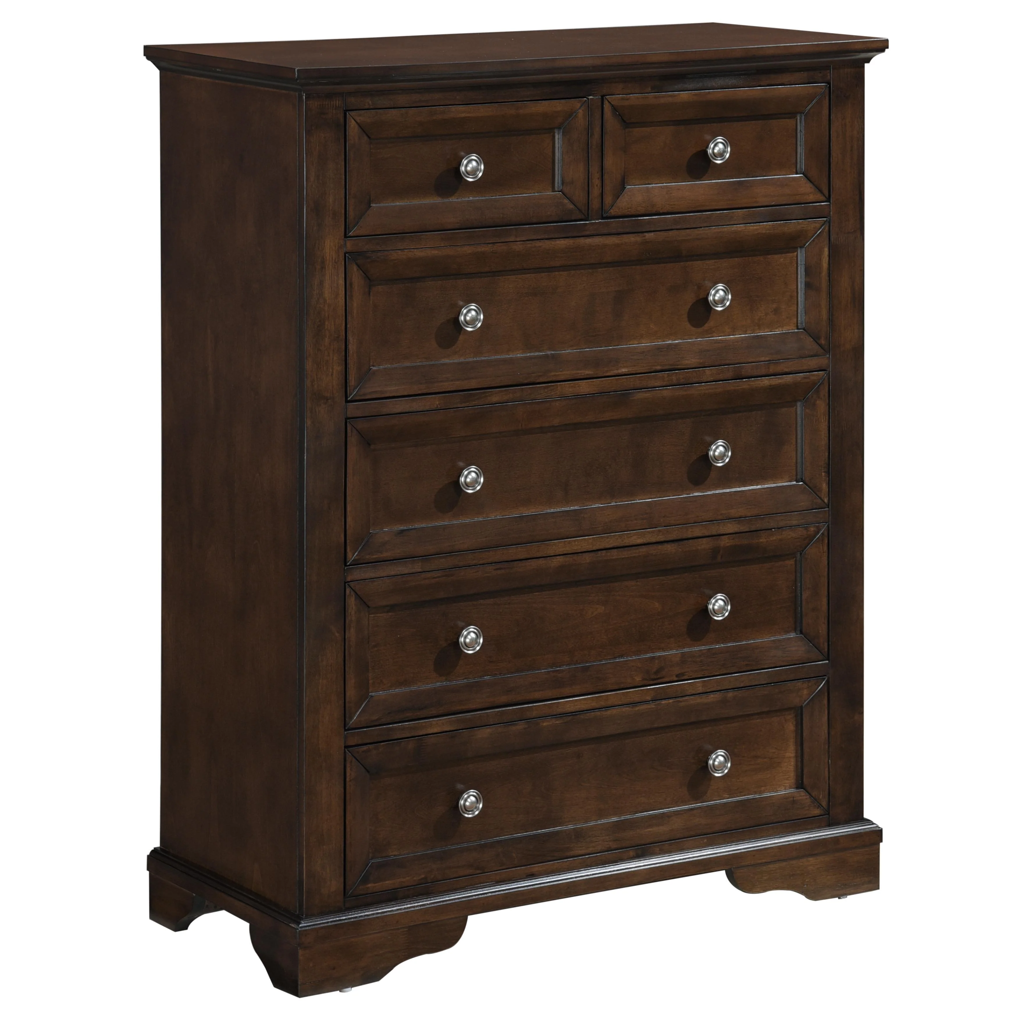 Homelegance Eunice 6-Drawer Chest 1844DC-9 - Image 2