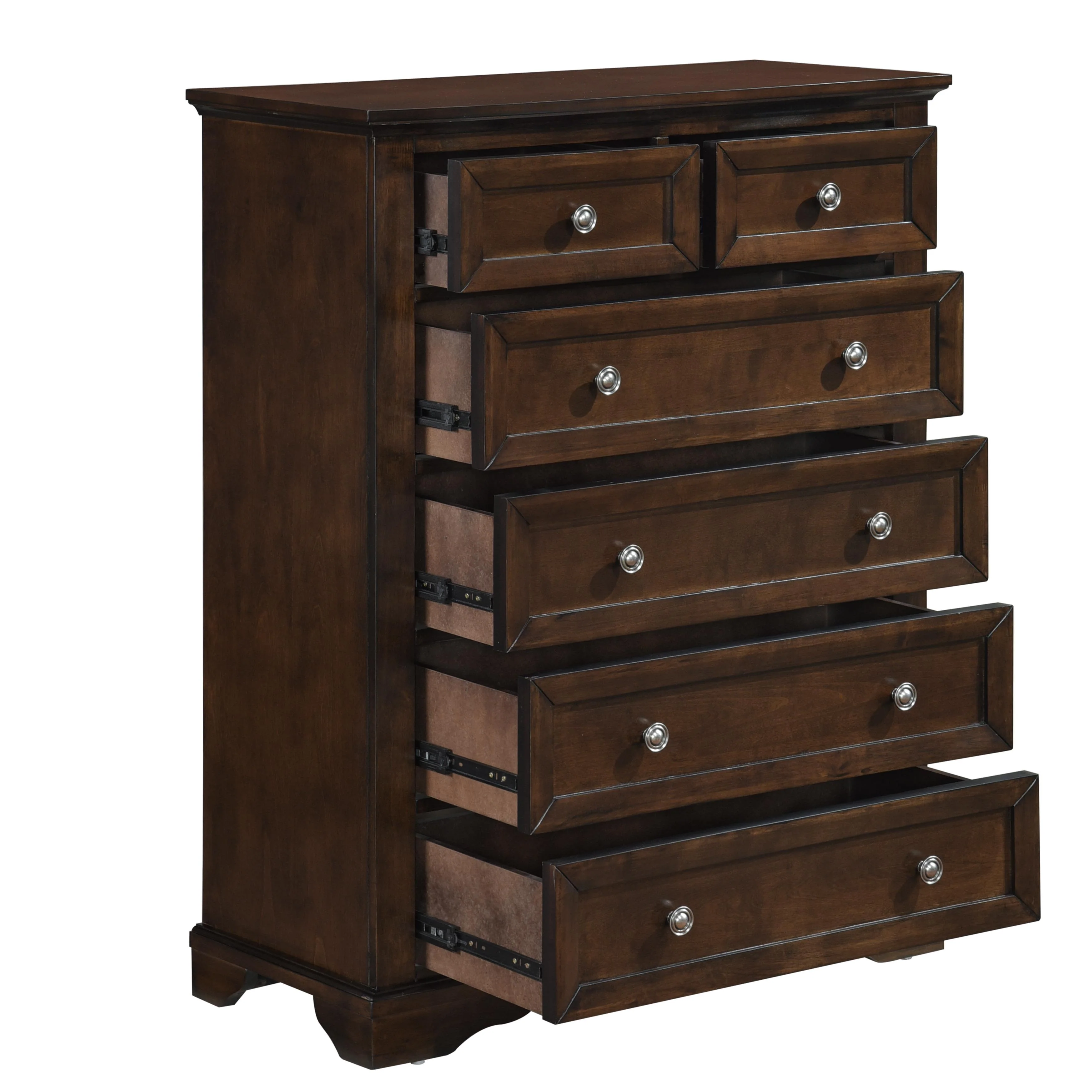 Homelegance Eunice 6-Drawer Chest 1844DC-9 - Image 3