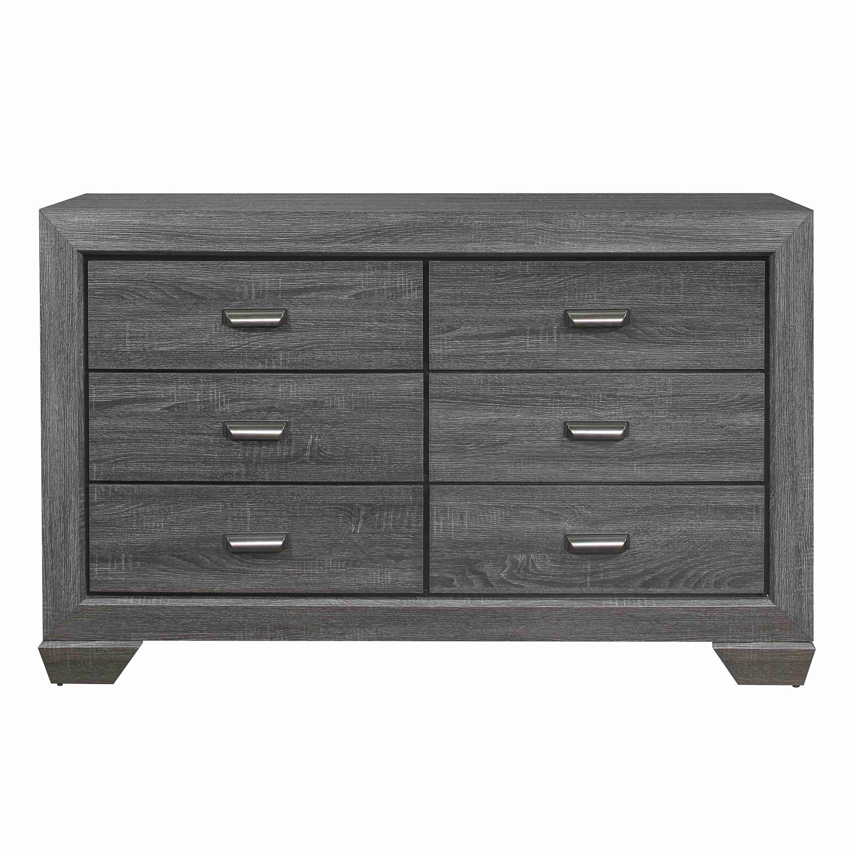 Homelegance Beechnut 1904GY-5 Dresser - Image 1