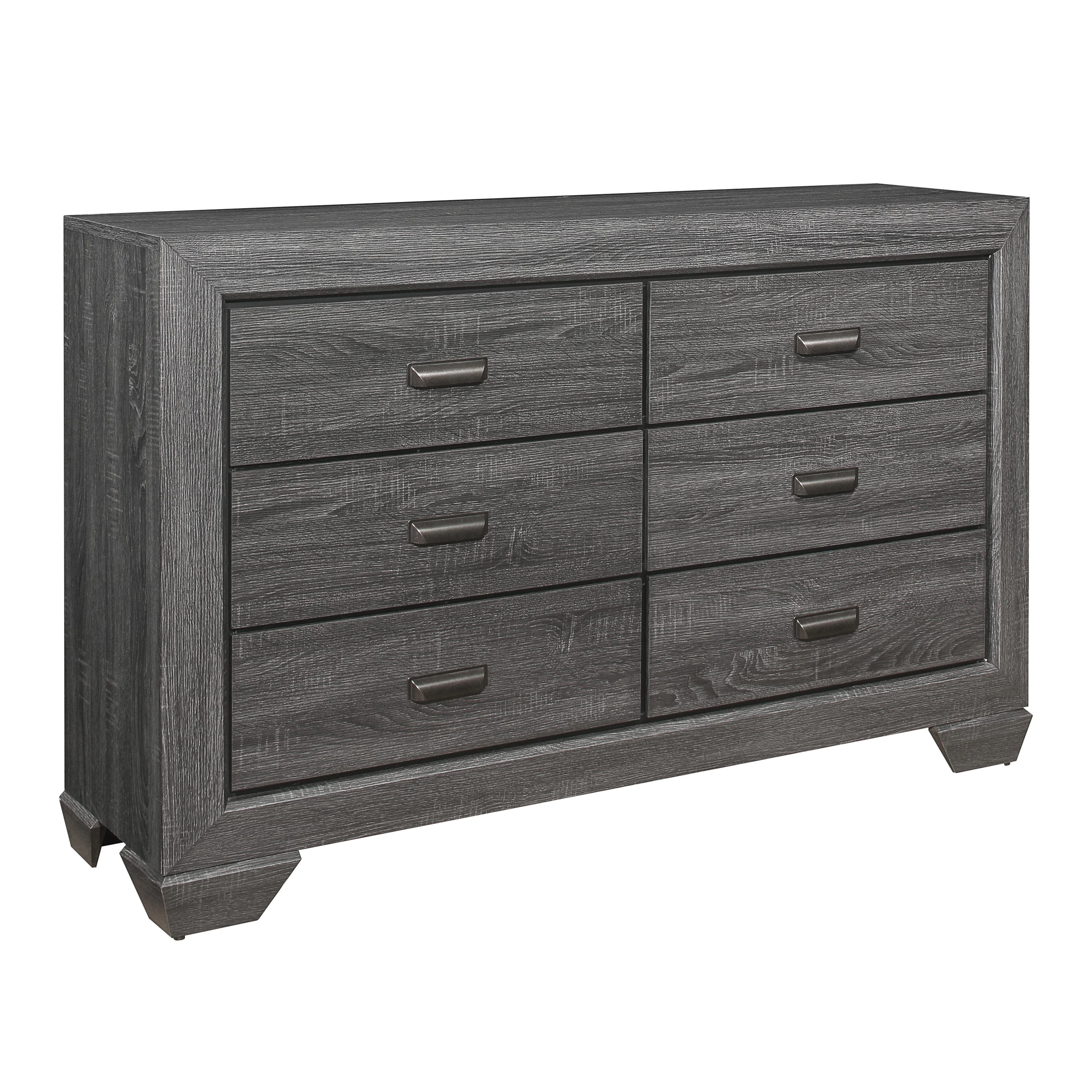 Homelegance Beechnut 1904GY-5 Dresser - Image 2