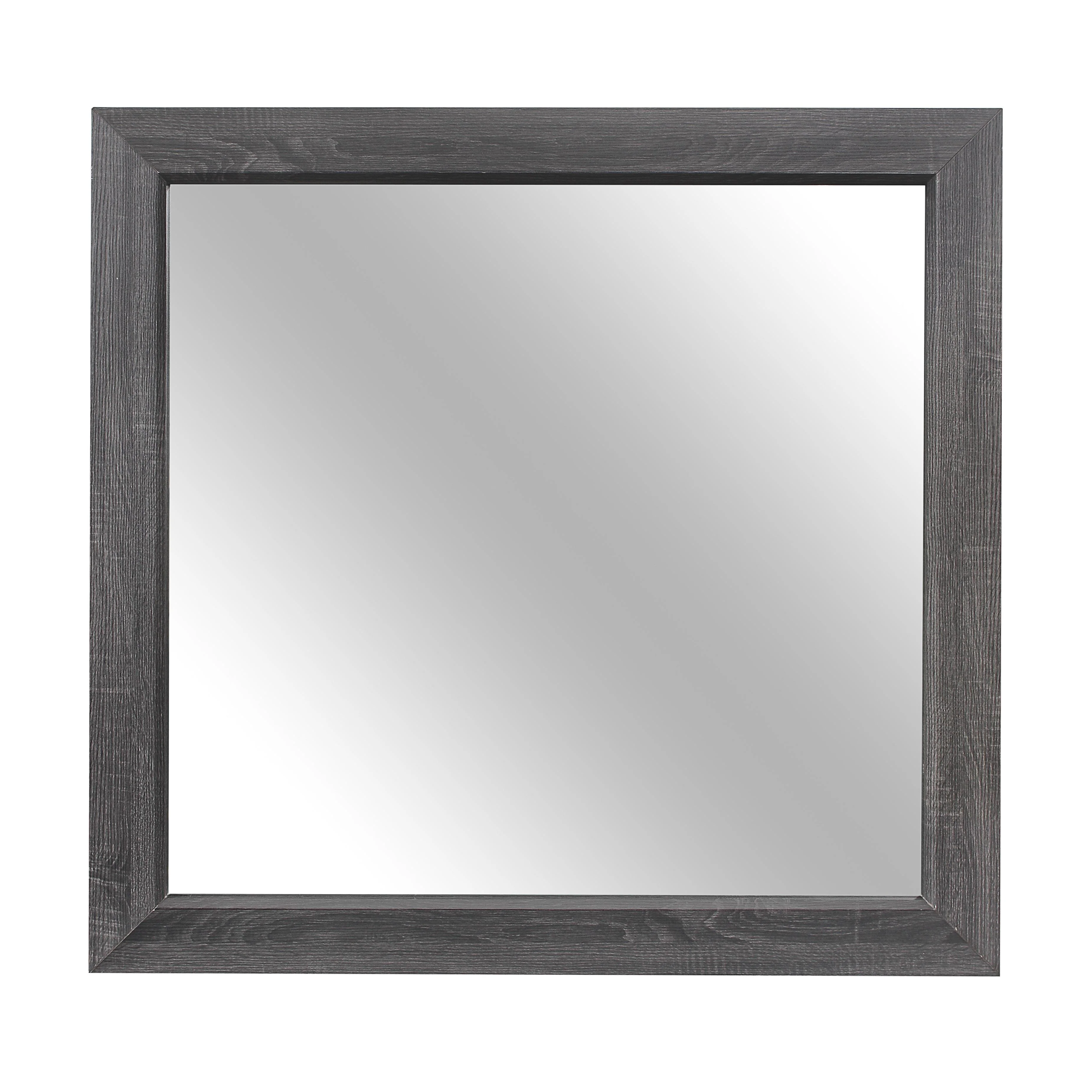 Homelegance Beechnut 1904GY-6 Mirror - Image 1