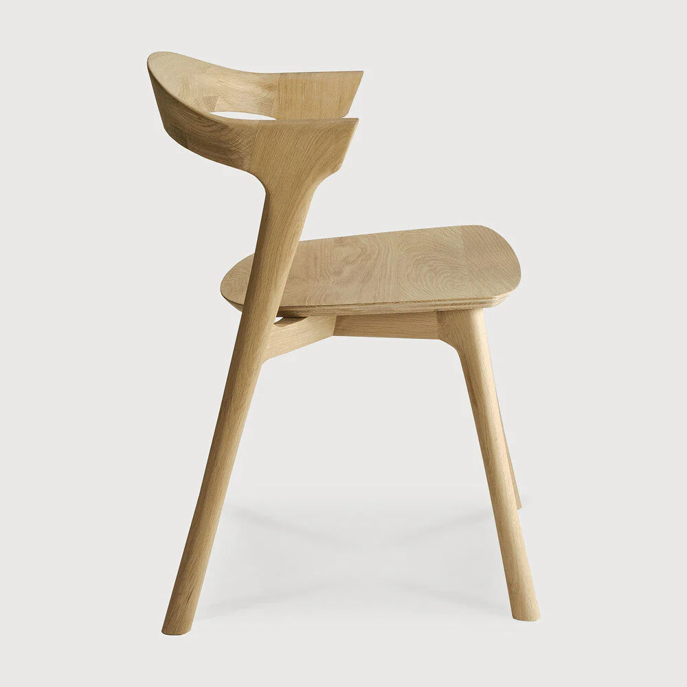 Bok Dining Chair | Oak - Image 2