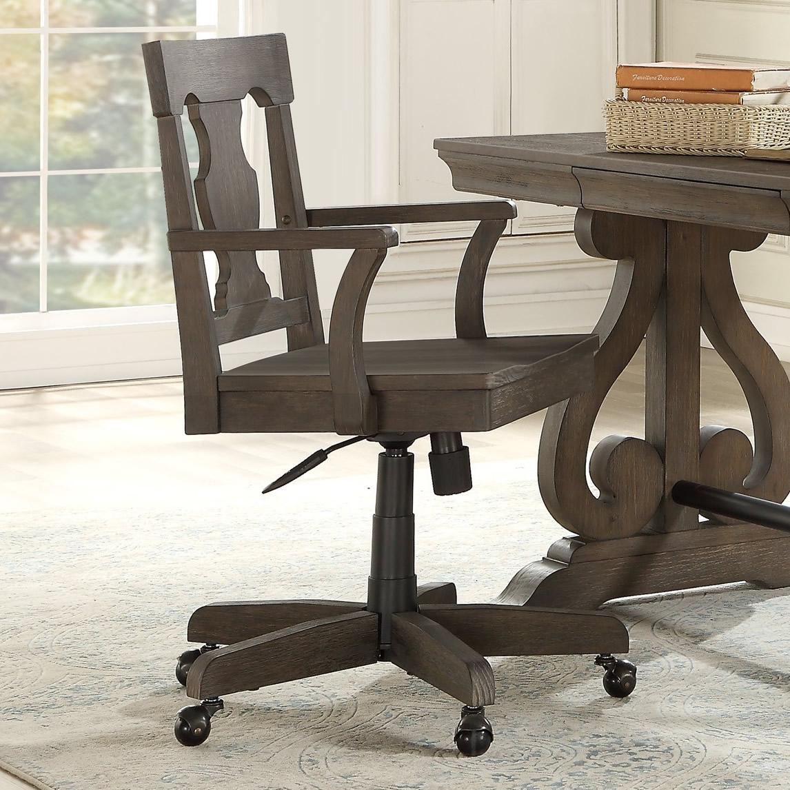 Homelegance Office Chairs Office Chairs 5438-SW