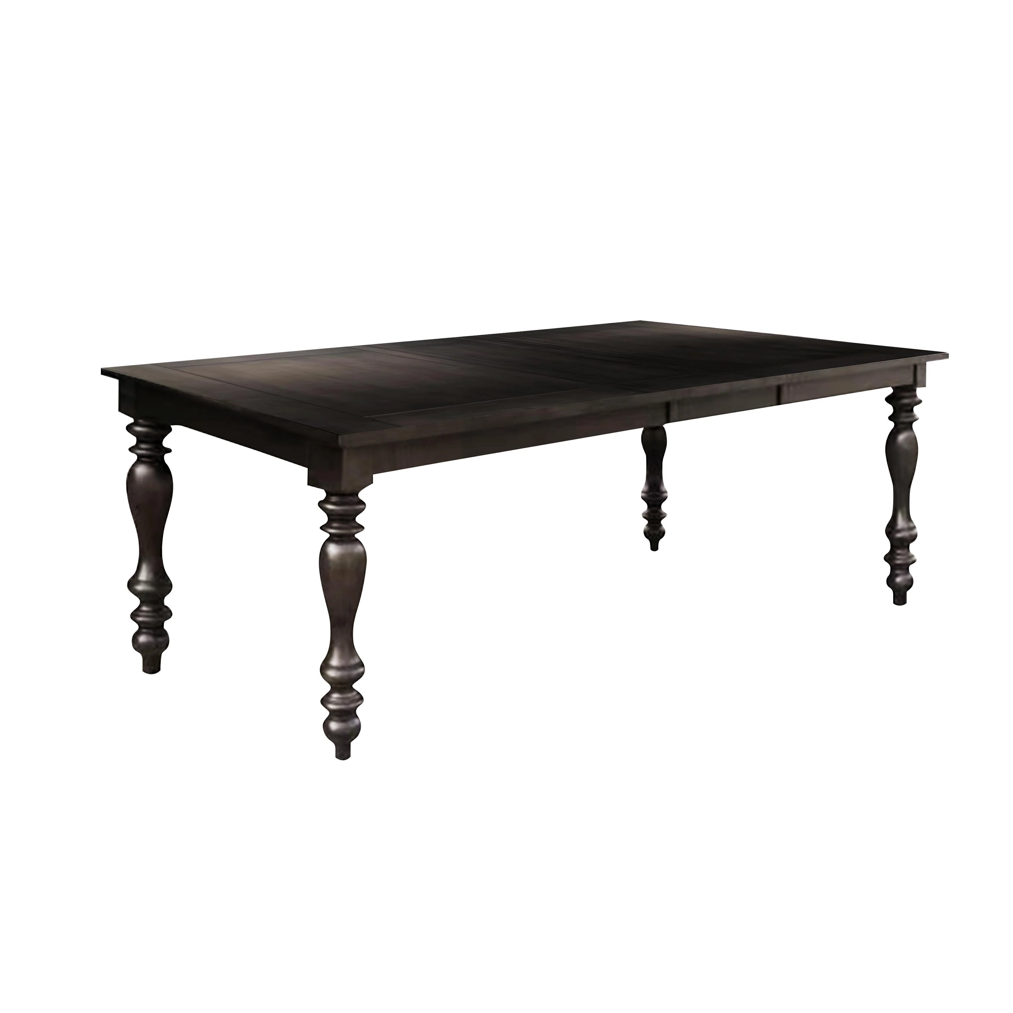 Homelegance Begonia 1718GY-90 Dining Table - Image 2