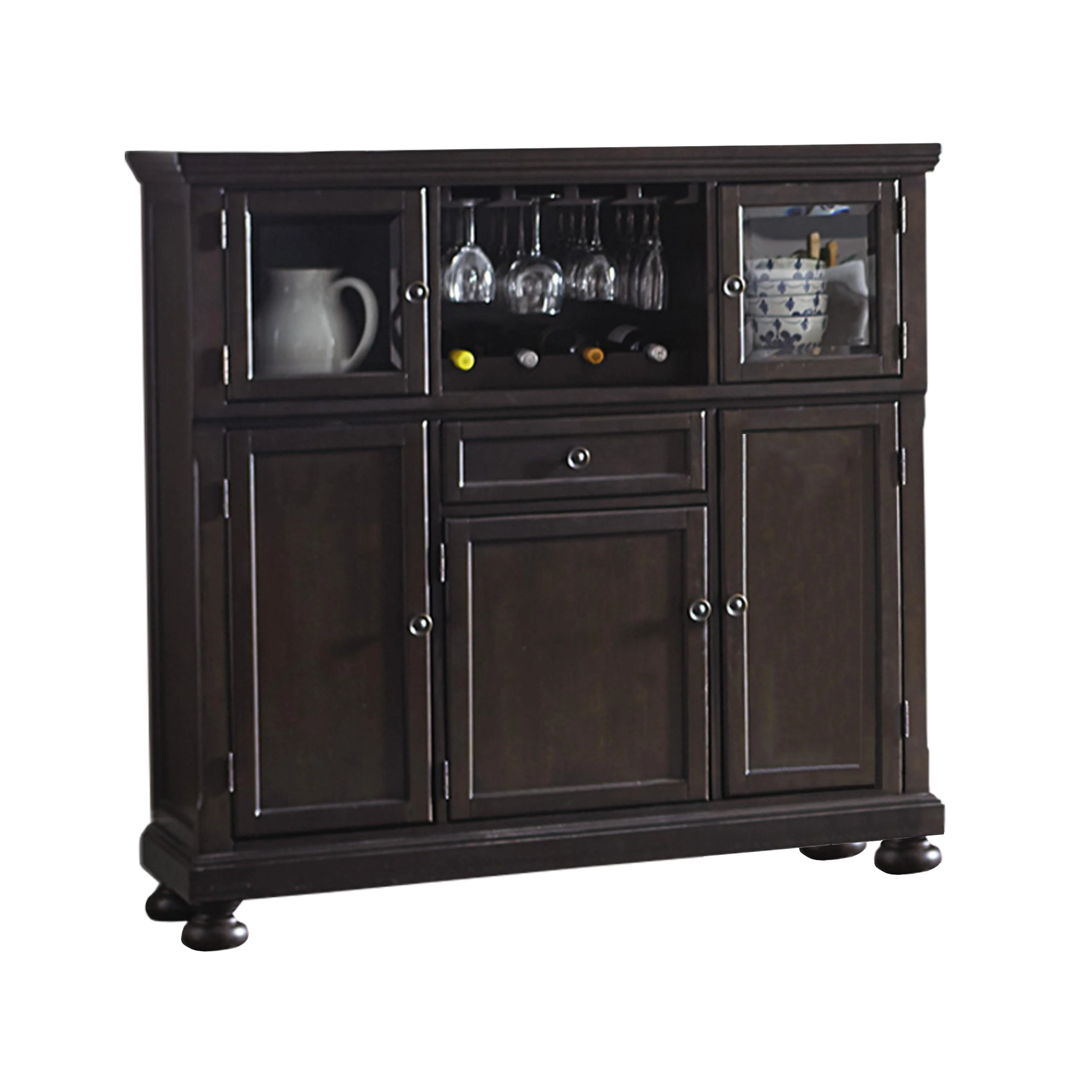 Homelegance Begonia 1718GY-40 Curio