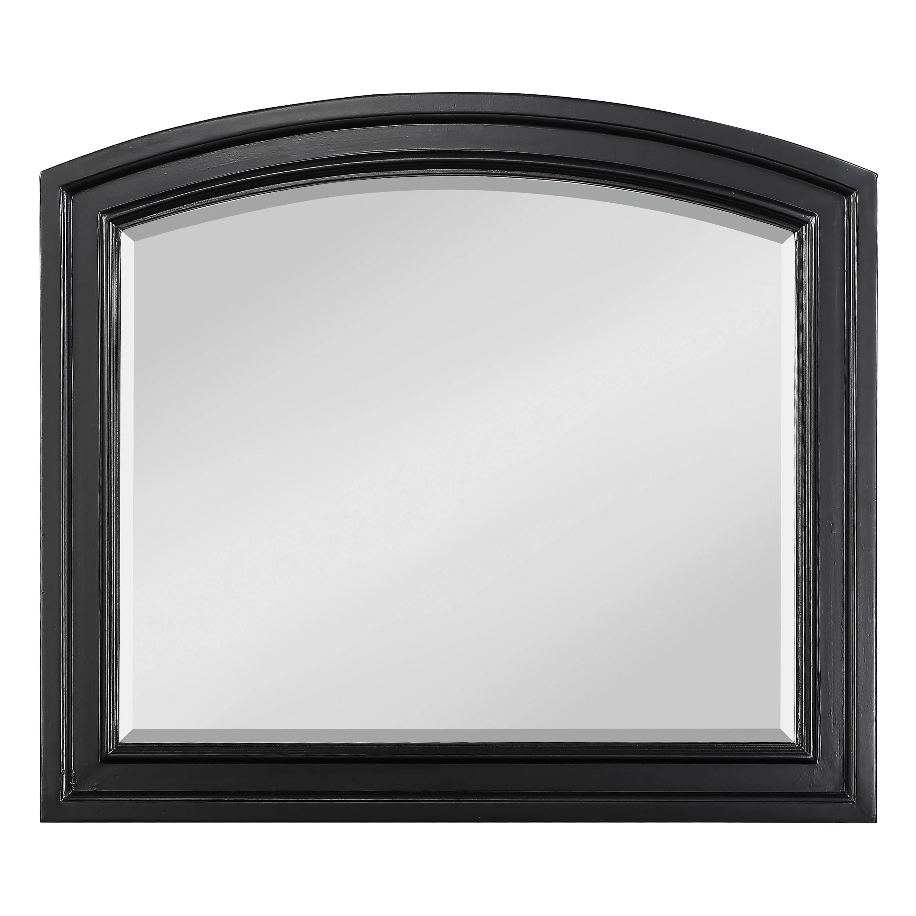 Homelegance Laurelin 1714BK-6 Mirror - Image 1