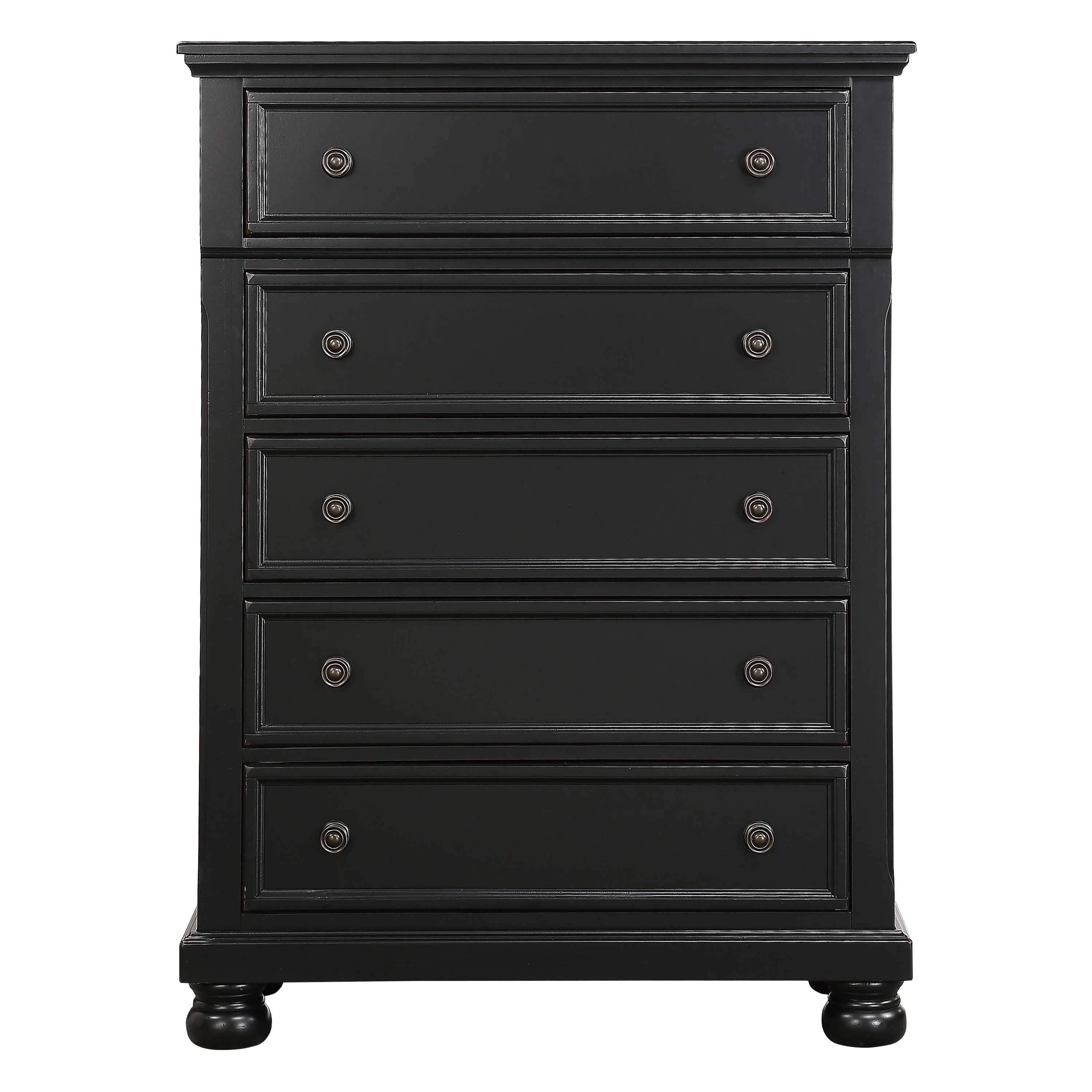 Homelegance Laurelin 1714BK-9 Chest - Image 1