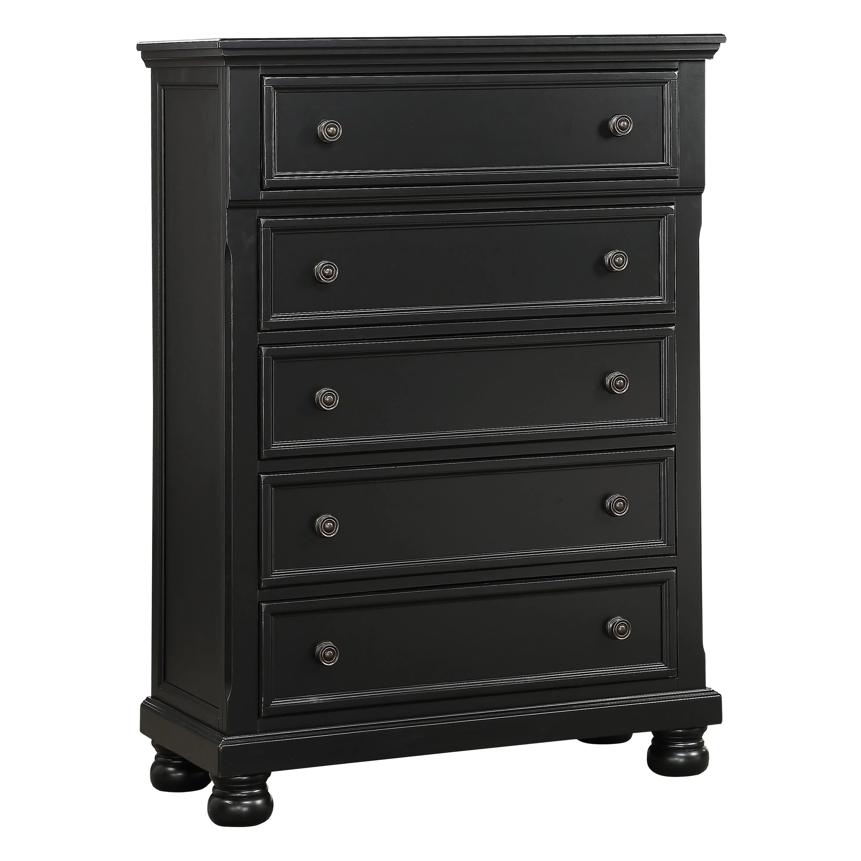 Homelegance Laurelin 1714BK-9 Chest - Image 2