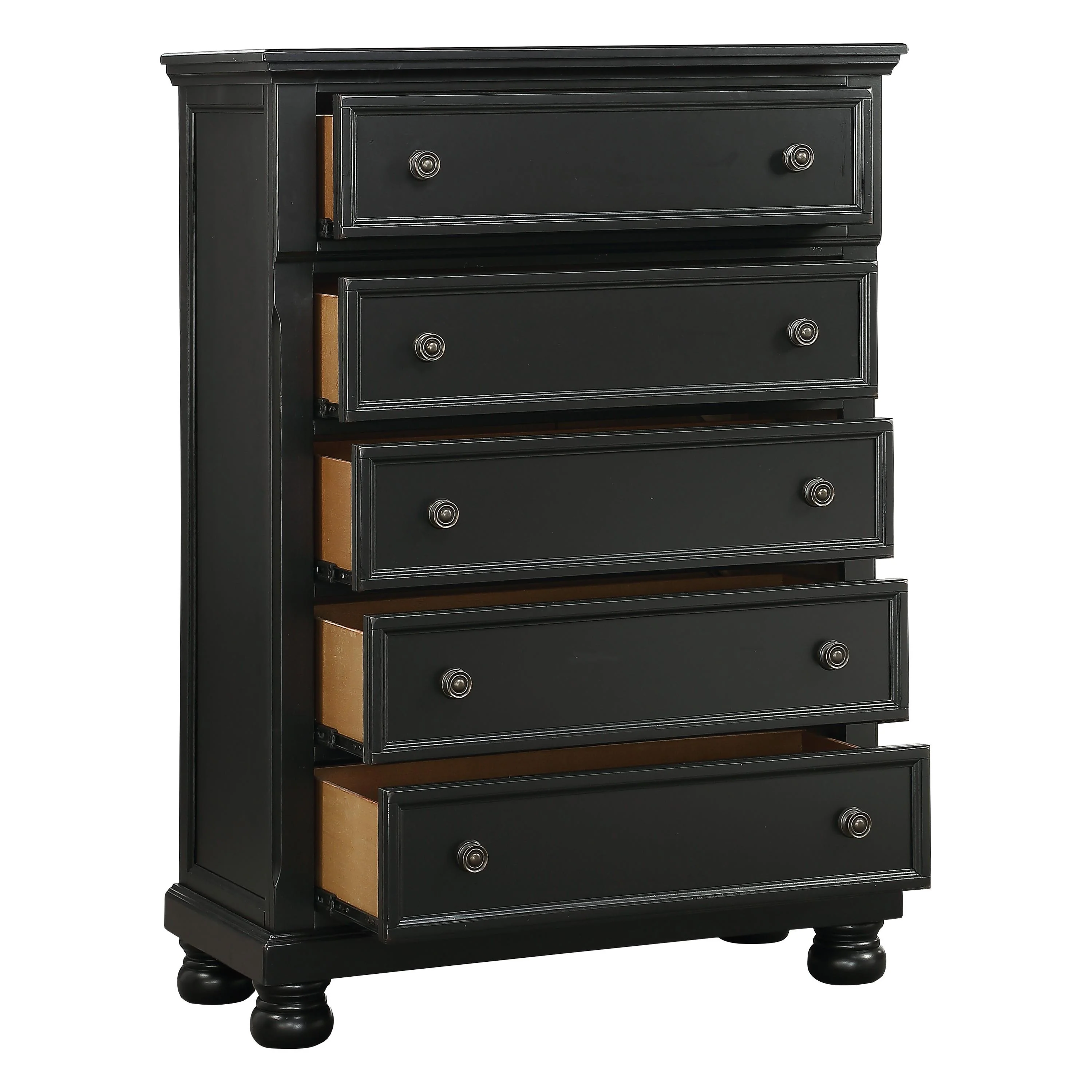 Homelegance Laurelin 1714BK-9 Chest - Image 3
