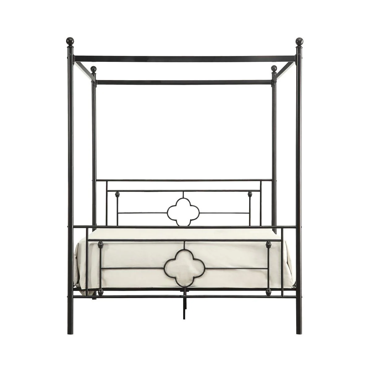 Homelegance Hosta Queen Platform Bed 1758-1 - Image 1