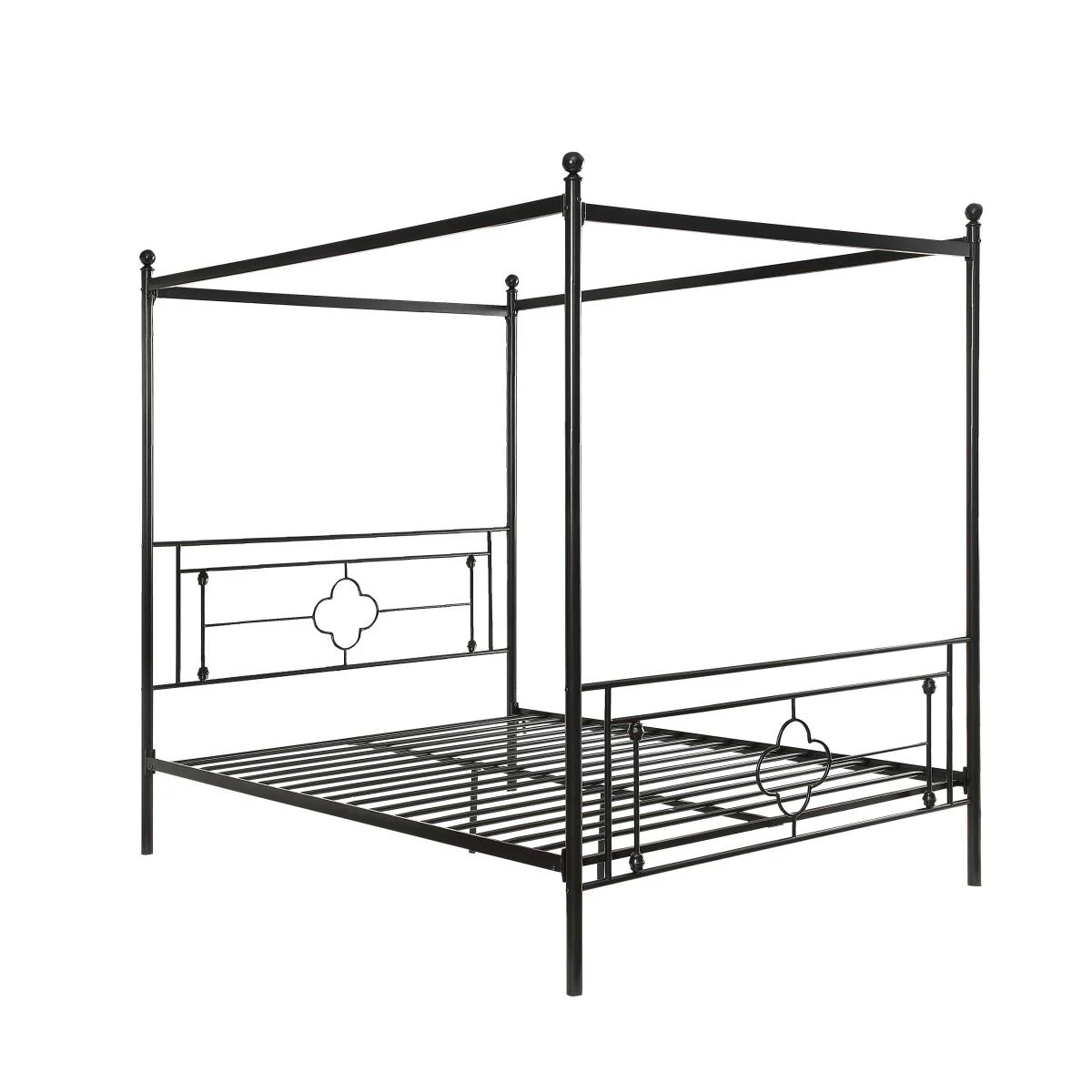 Homelegance Hosta Queen Platform Bed 1758-1 - Image 3