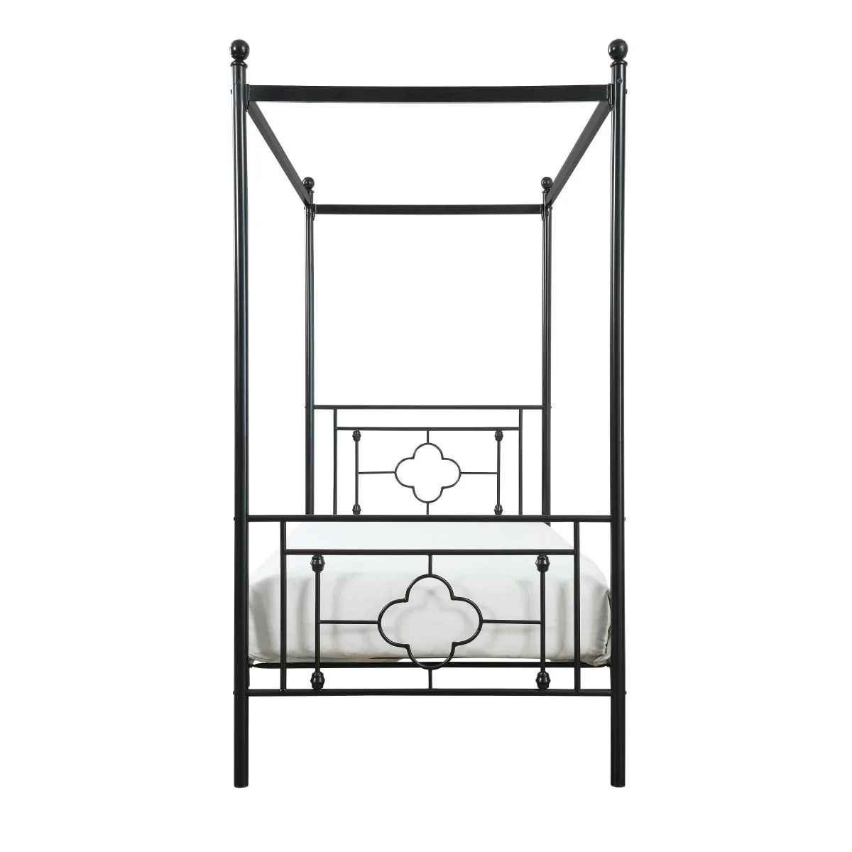 Homelegance Hosta 1758T-1 Twin Platform Bed - Image 1