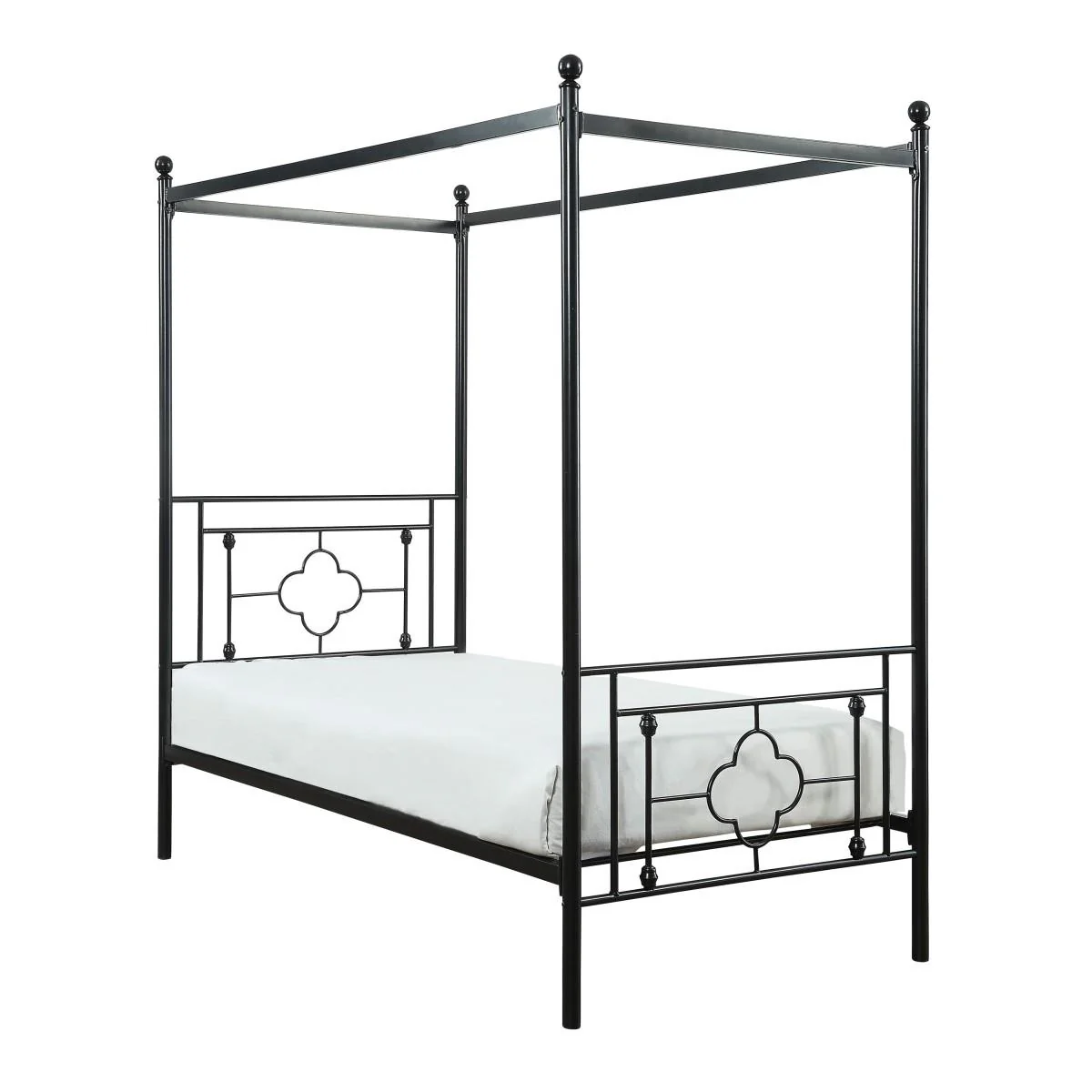 Homelegance Hosta 1758T-1 Twin Platform Bed - Image 2