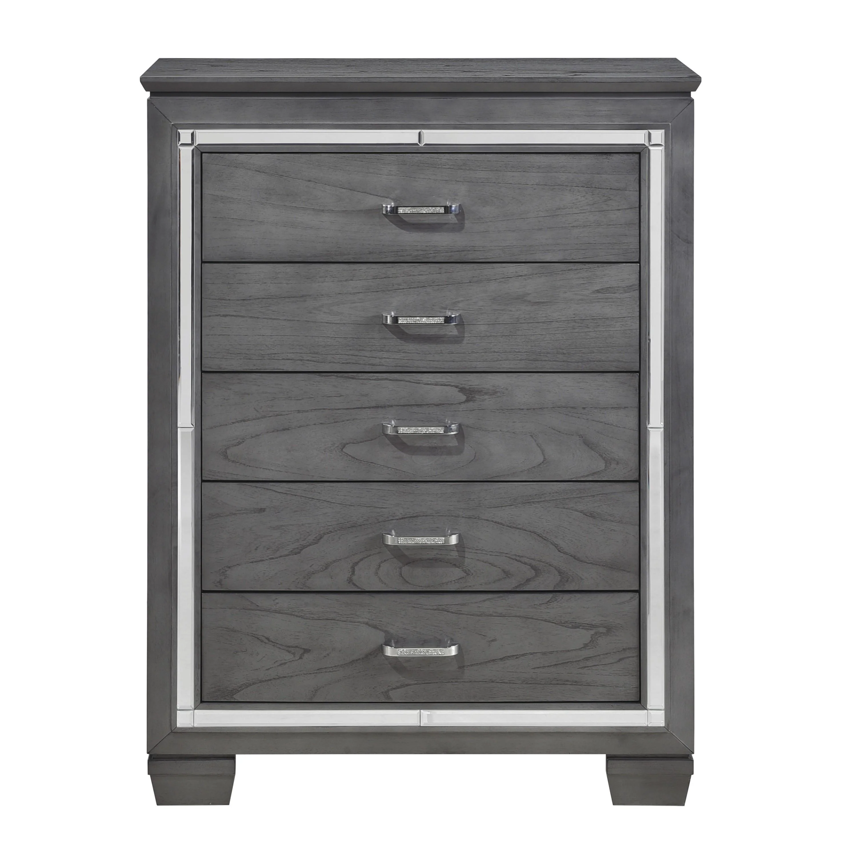 Homelegance Allura 1916GY-9 Chest - Image 1