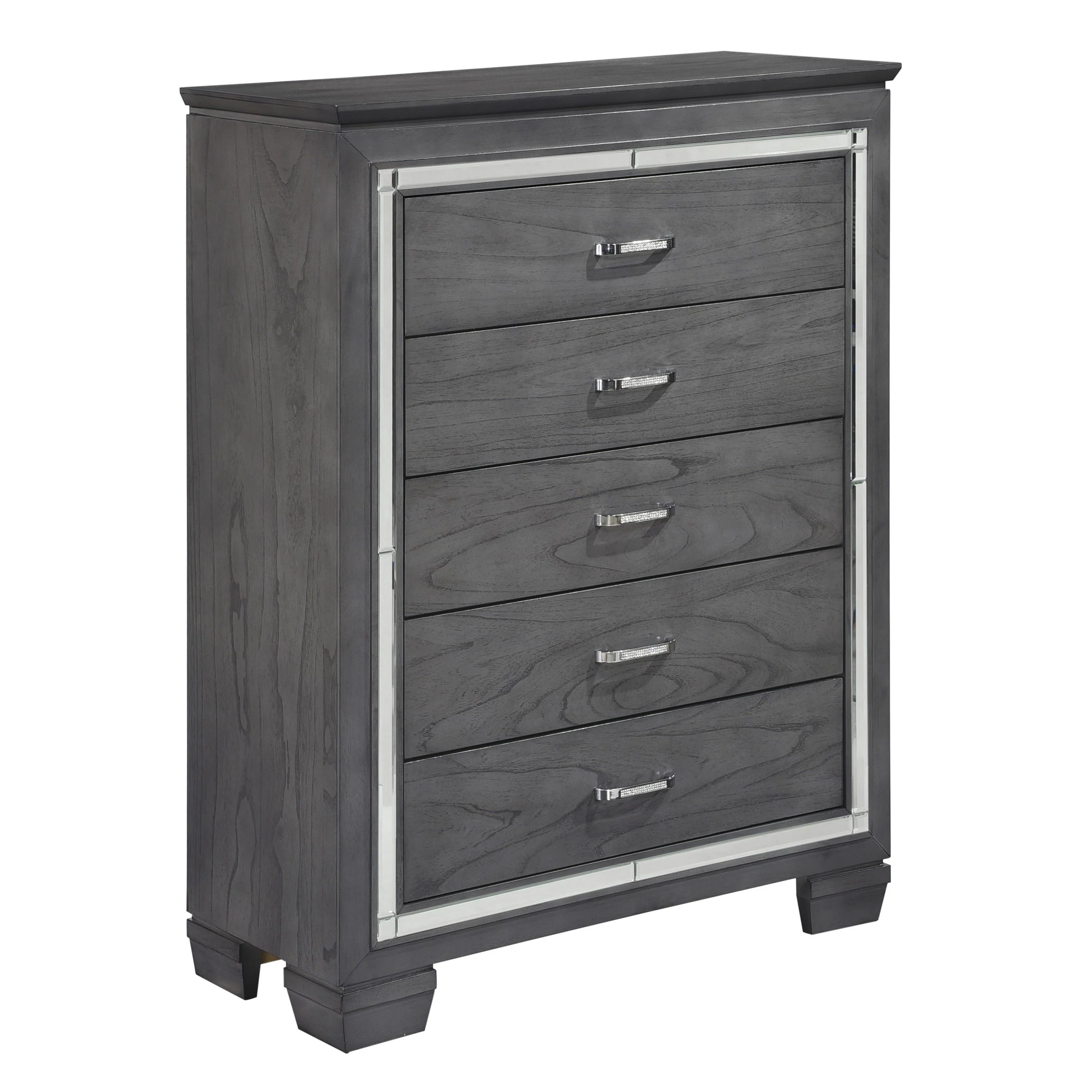 Homelegance Allura 1916GY-9 Chest - Image 2