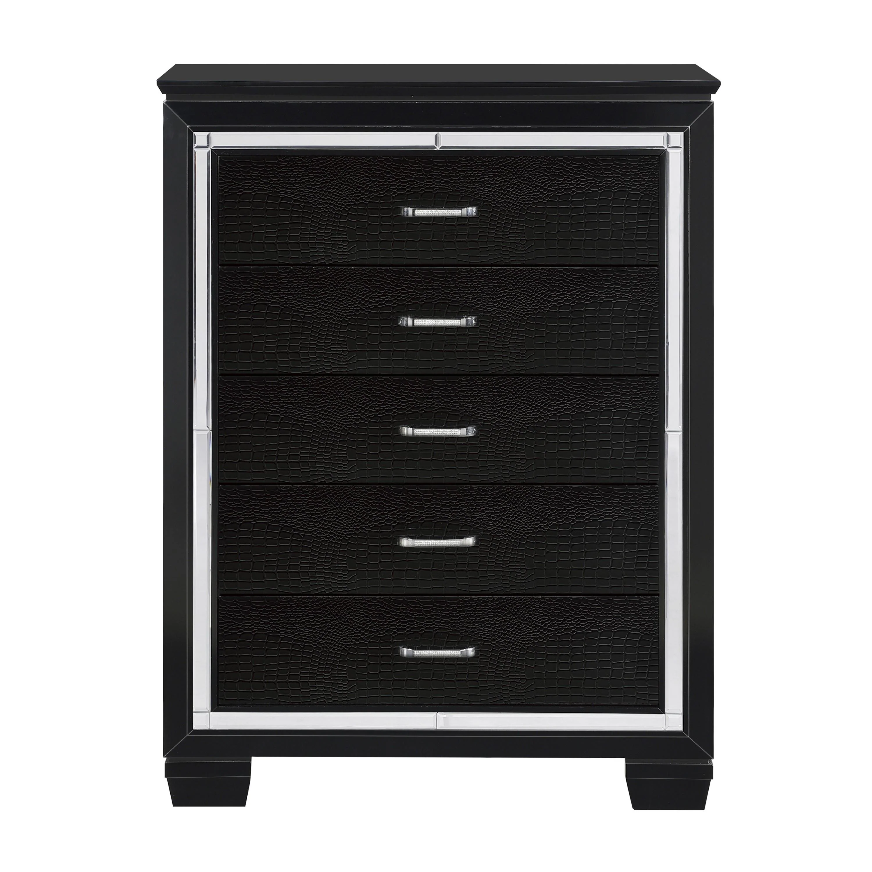 Homelegance Allura 1916BK-9 Chest - Image 1