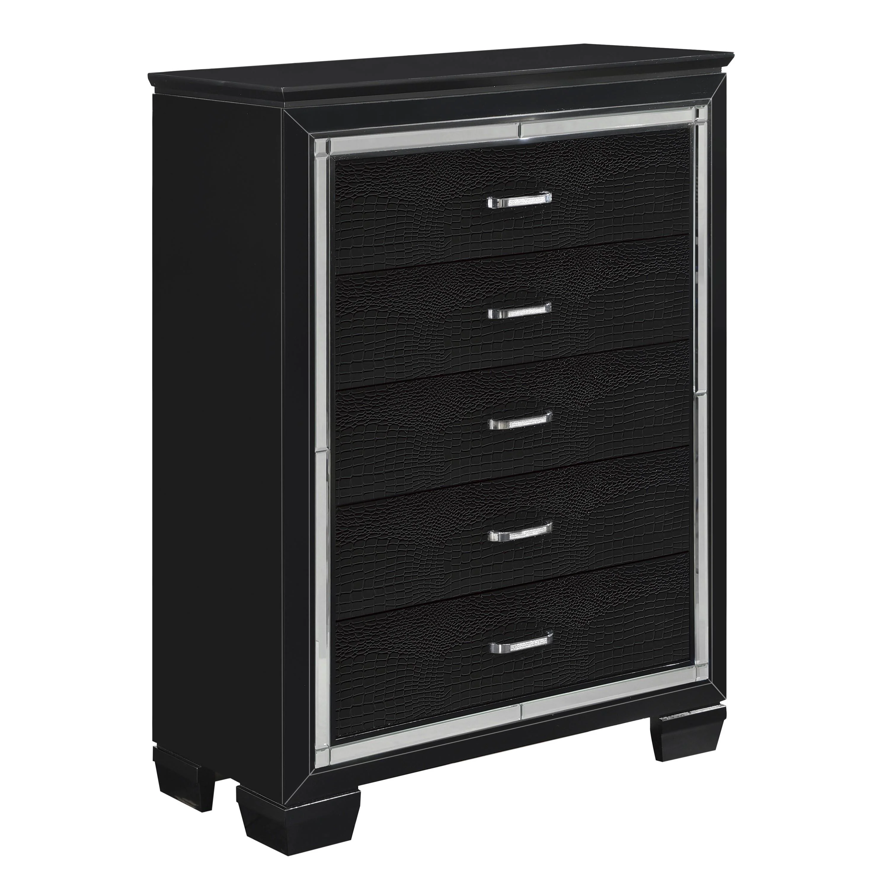 Homelegance Allura 1916BK-9 Chest - Image 2