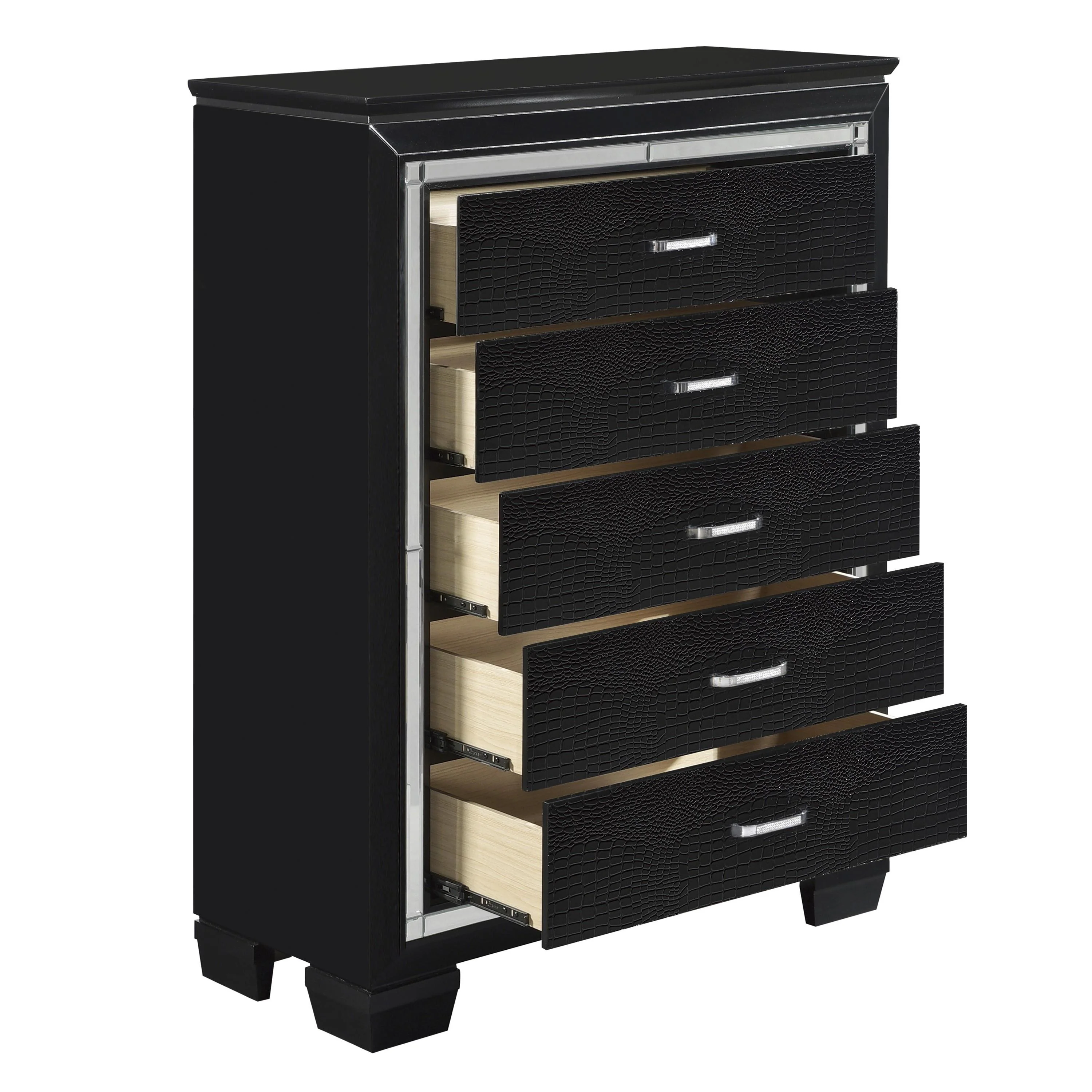 Homelegance Allura 1916BK-9 Chest - Image 3