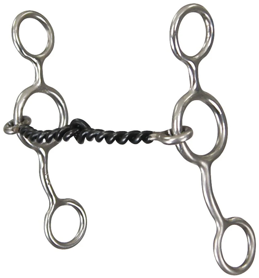 5/16" Jr. Cow Horse - Image 2