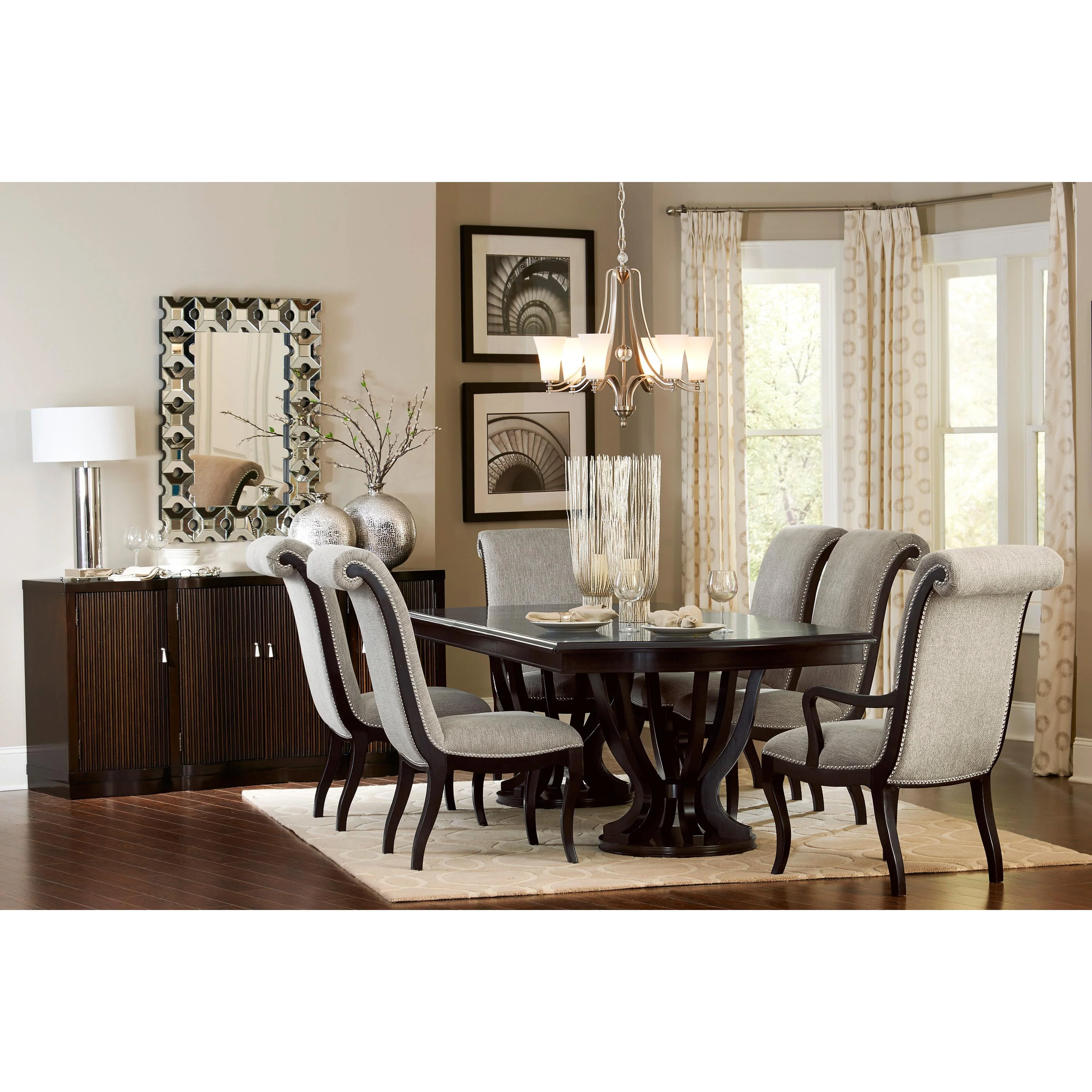 Homelegance Savion 5494-106* Dining Table - Image 3