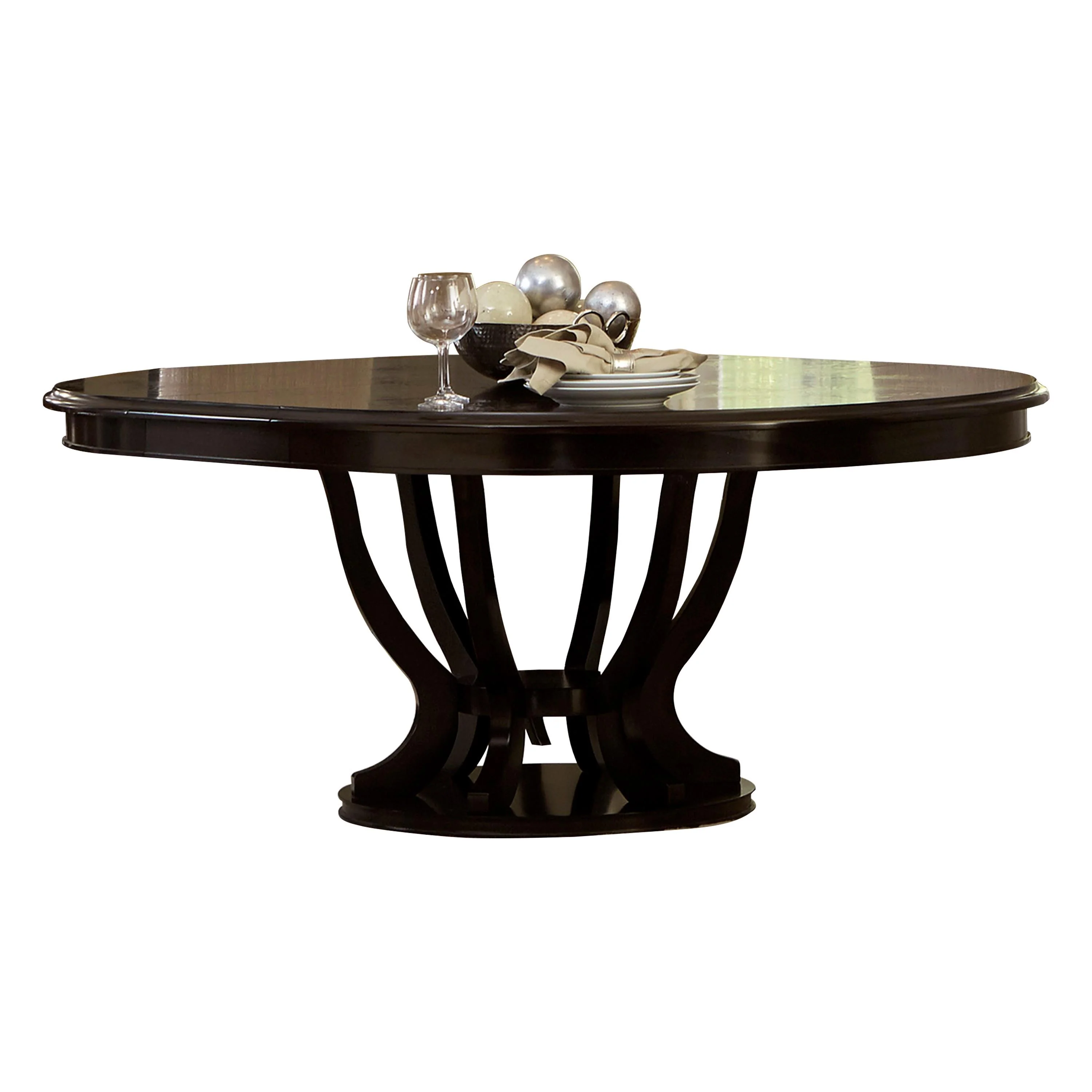 Homelegance Savion 5494-76* Round/Oval Dining Table - Image 1
