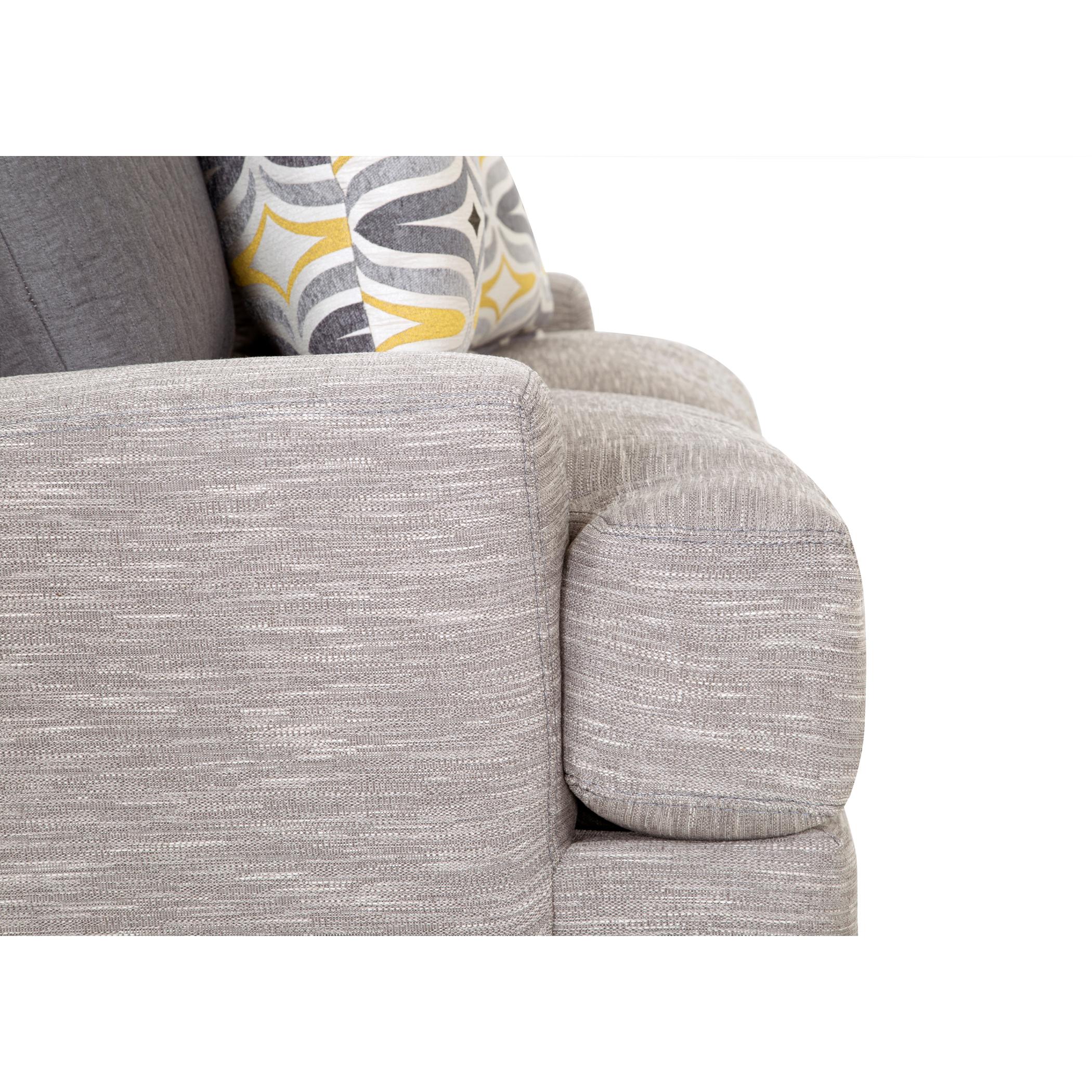 Franklin Barton Fabric 5 pc Sectional 808-85 3510-05/808-03 3510-05/808-03 3510-05/808-04 3510-05/808-60 3510-05 - Image 3