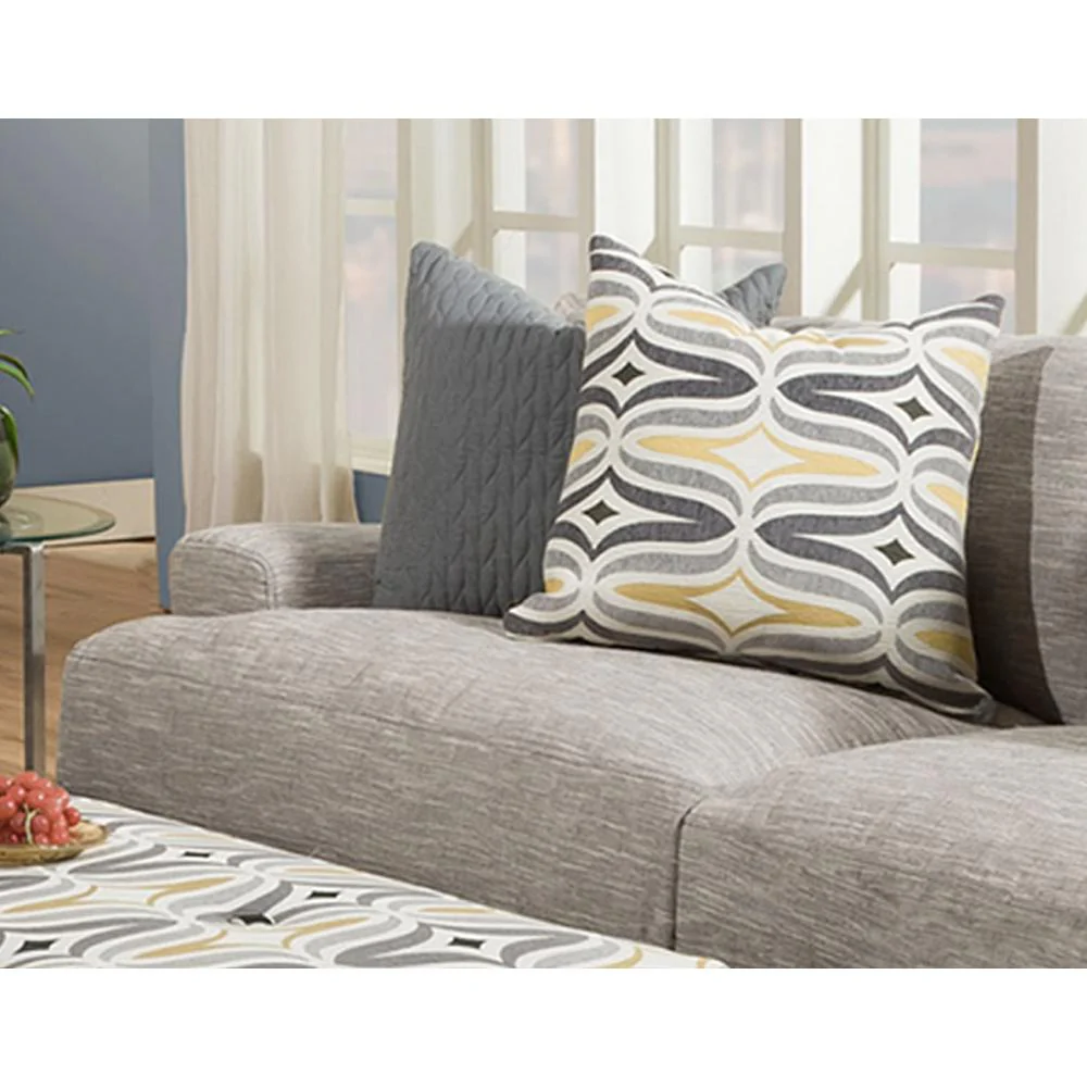 Franklin Barton Stationary Fabric Loveseat 808-20 3510-05 - Image 2