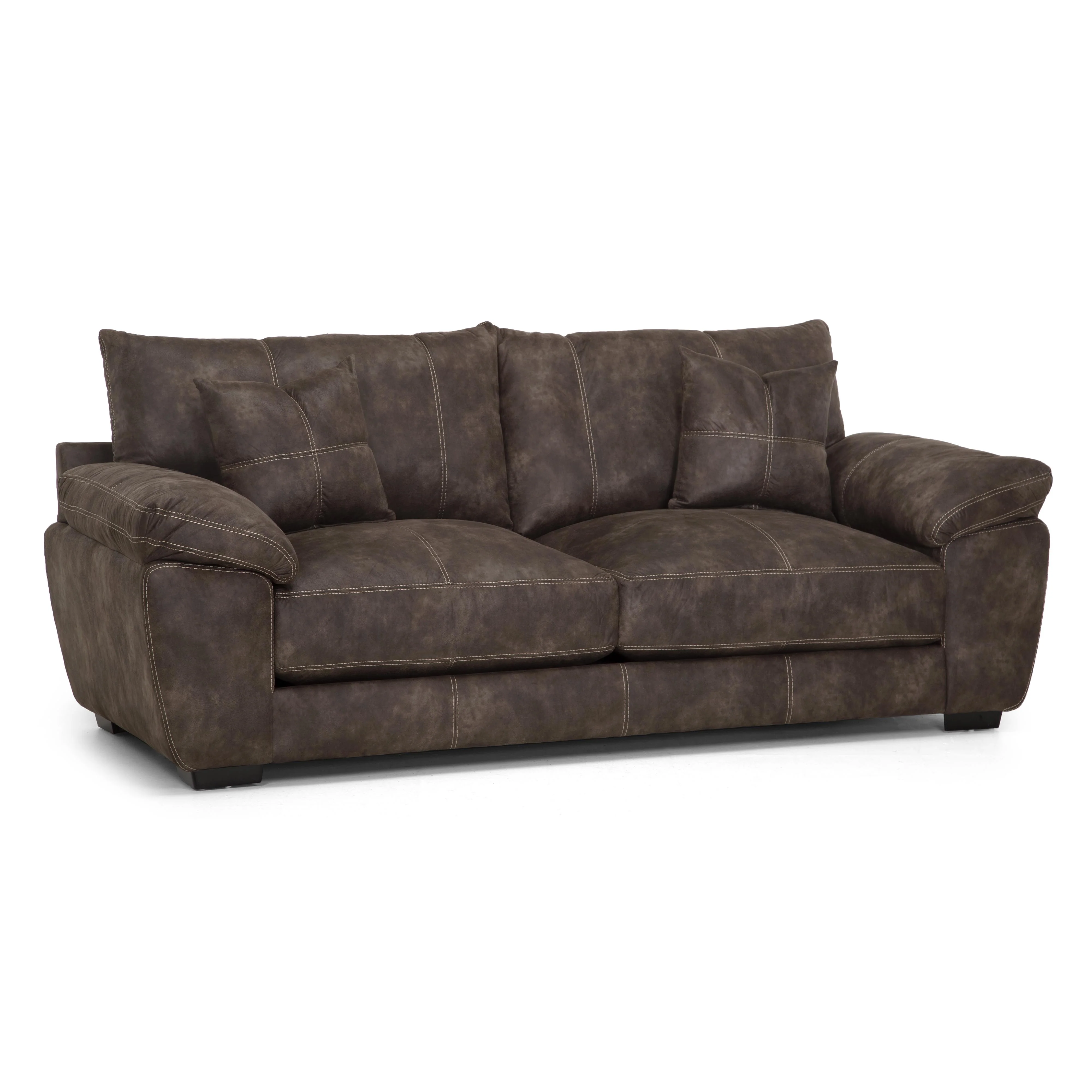 Franklin Teagan Stationary Fabric Sofa 840-40 8708-14 - Image 2