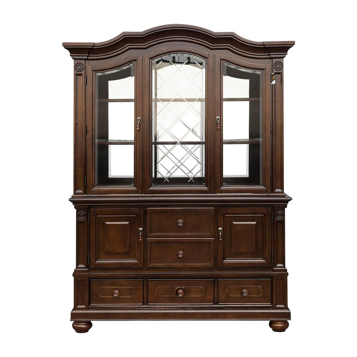 Homelegance Lordsburg 5473-50* Buffet & Hutch - Image 1