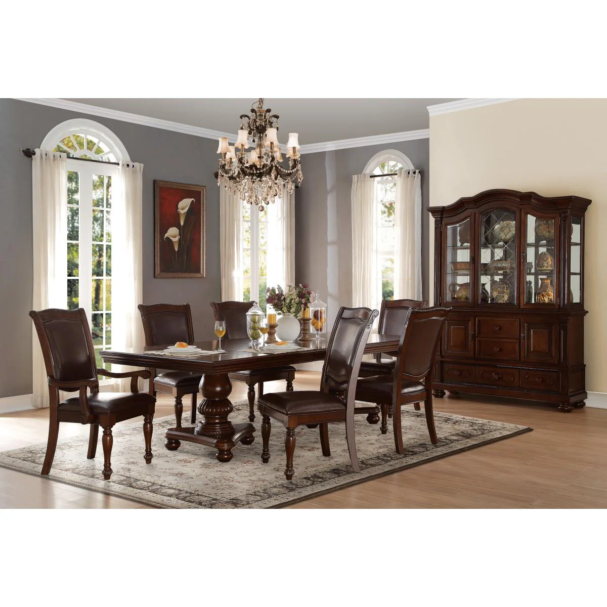 Homelegance Lordsburg 5473-50* Buffet & Hutch - Image 2