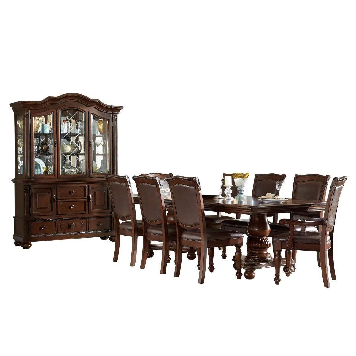 Homelegance Lordsburg 5473-50* Buffet & Hutch - Image 3
