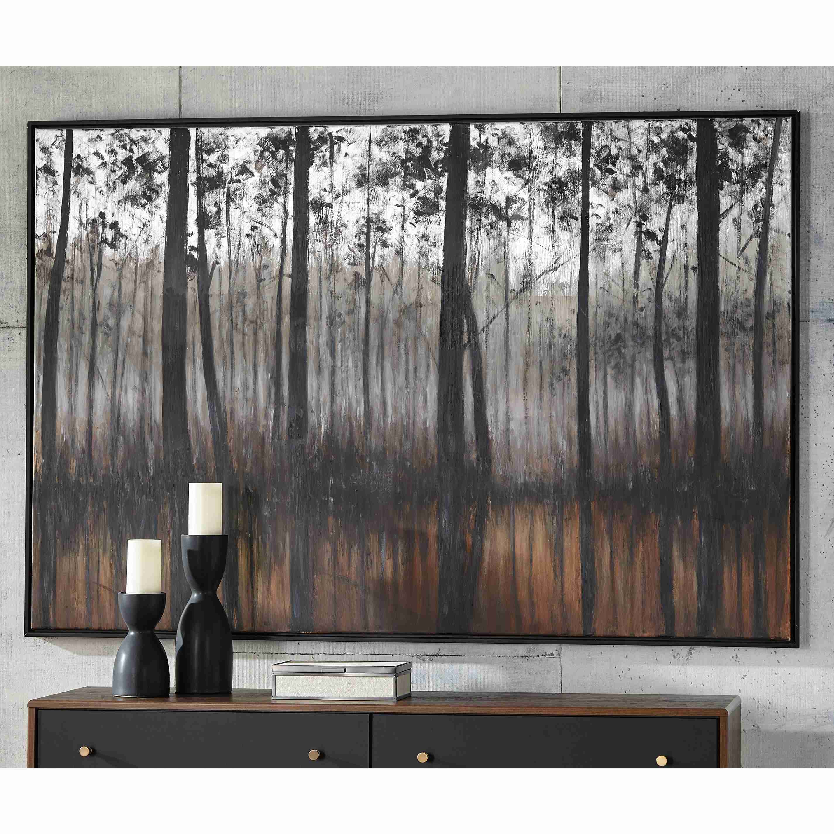 Signature Design by Ashley Philyra A8000253 Wall Art - Image 2