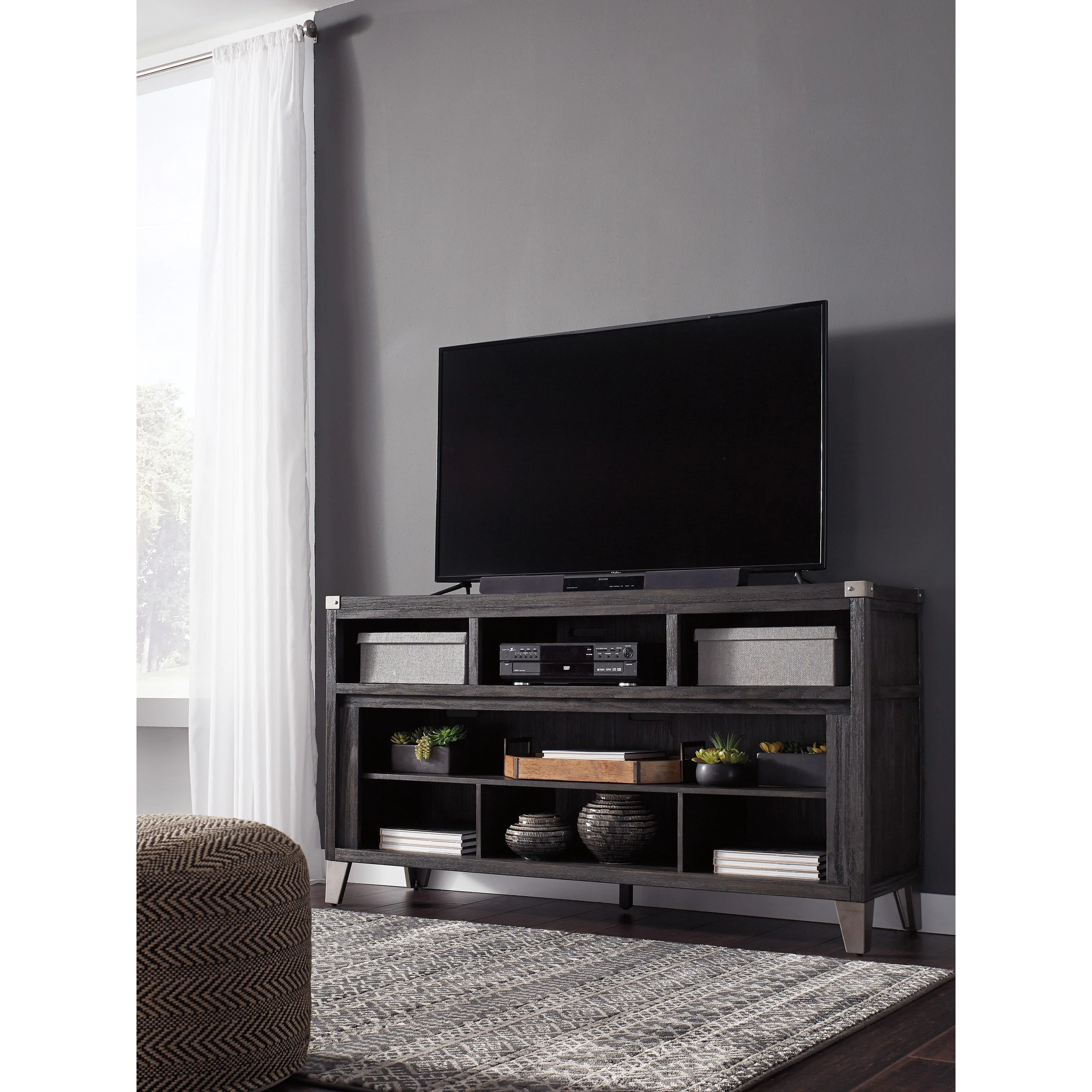 Signature Design by Ashley Todoe TV Stand with Cable Management W901-68 - Image 3