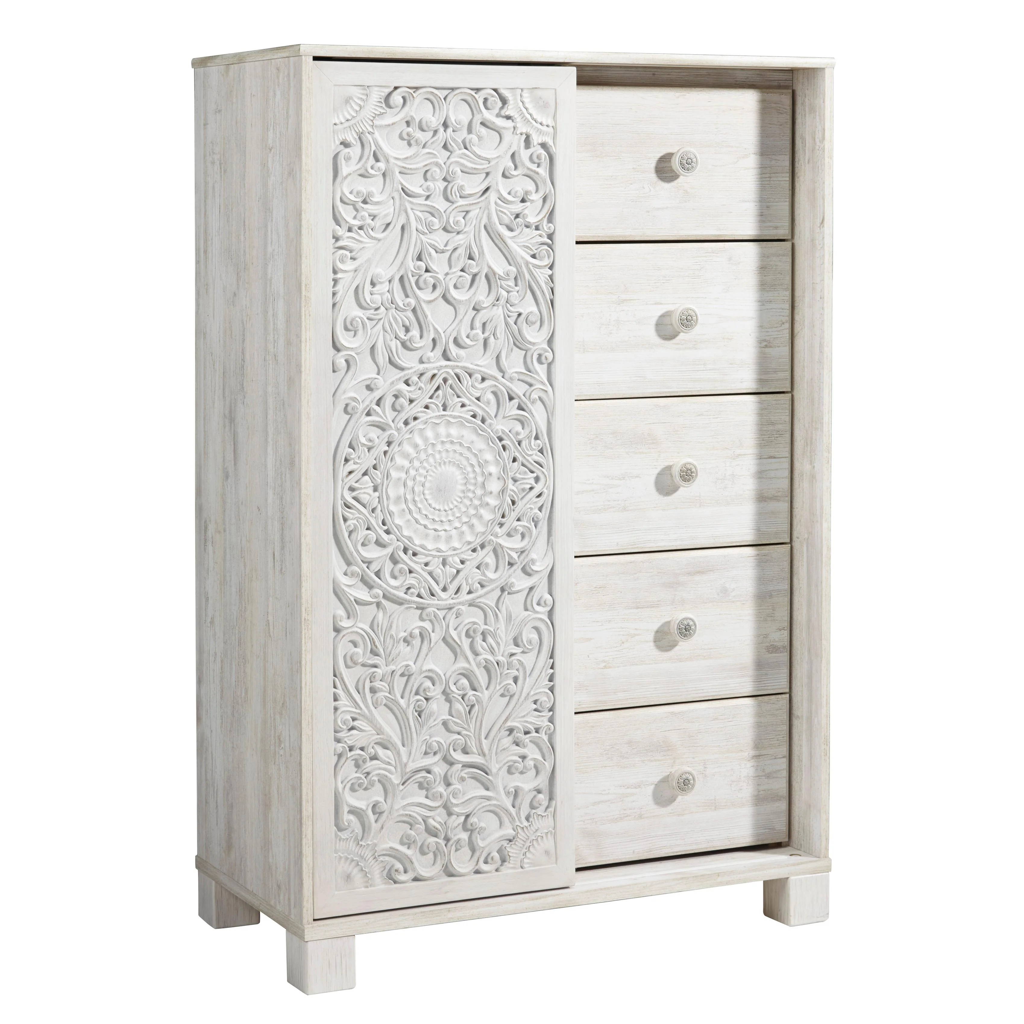 Signature Design by Ashley Paxberry 5-Drawer Chest B181-48 - Image 1