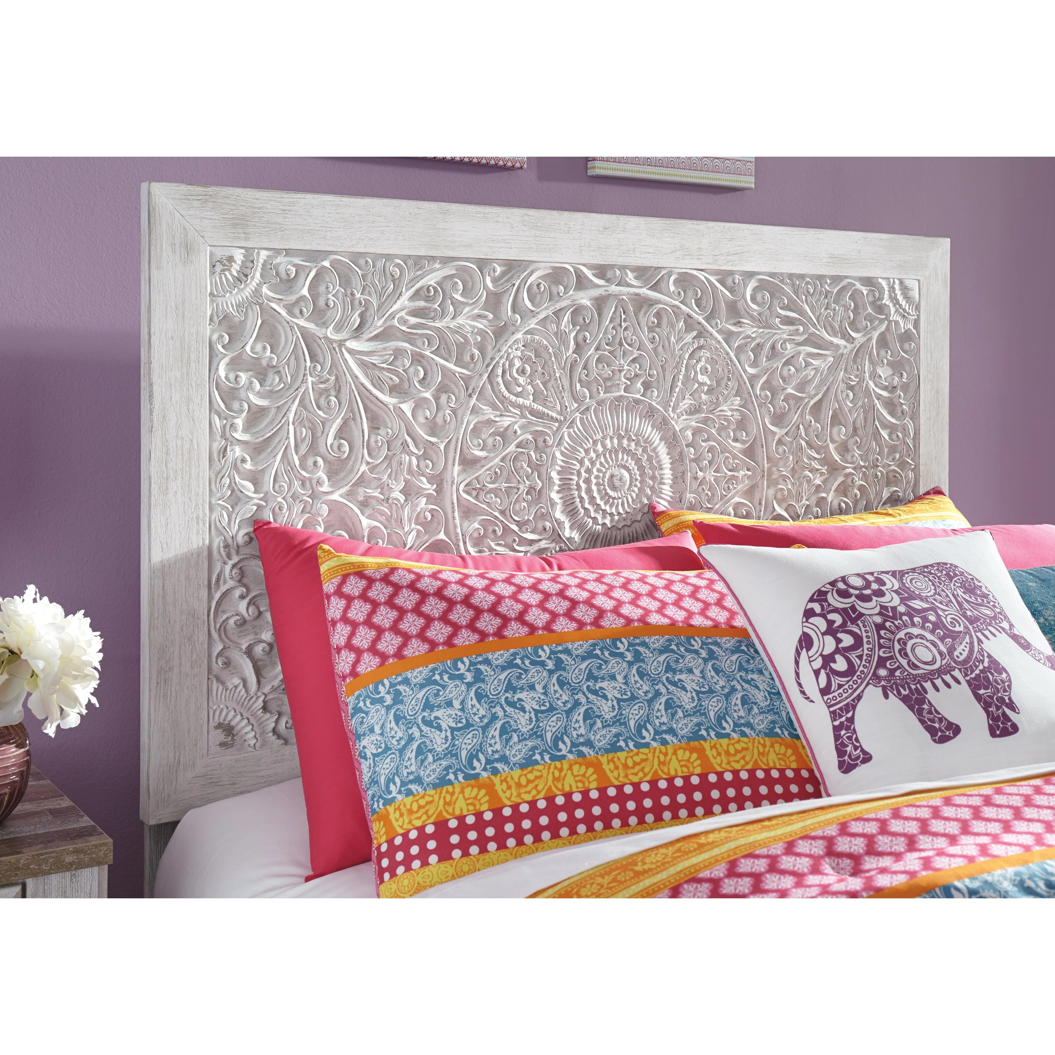 Signature Design by Ashley Paxberry B181B2 Full Panel Bed - Image 2