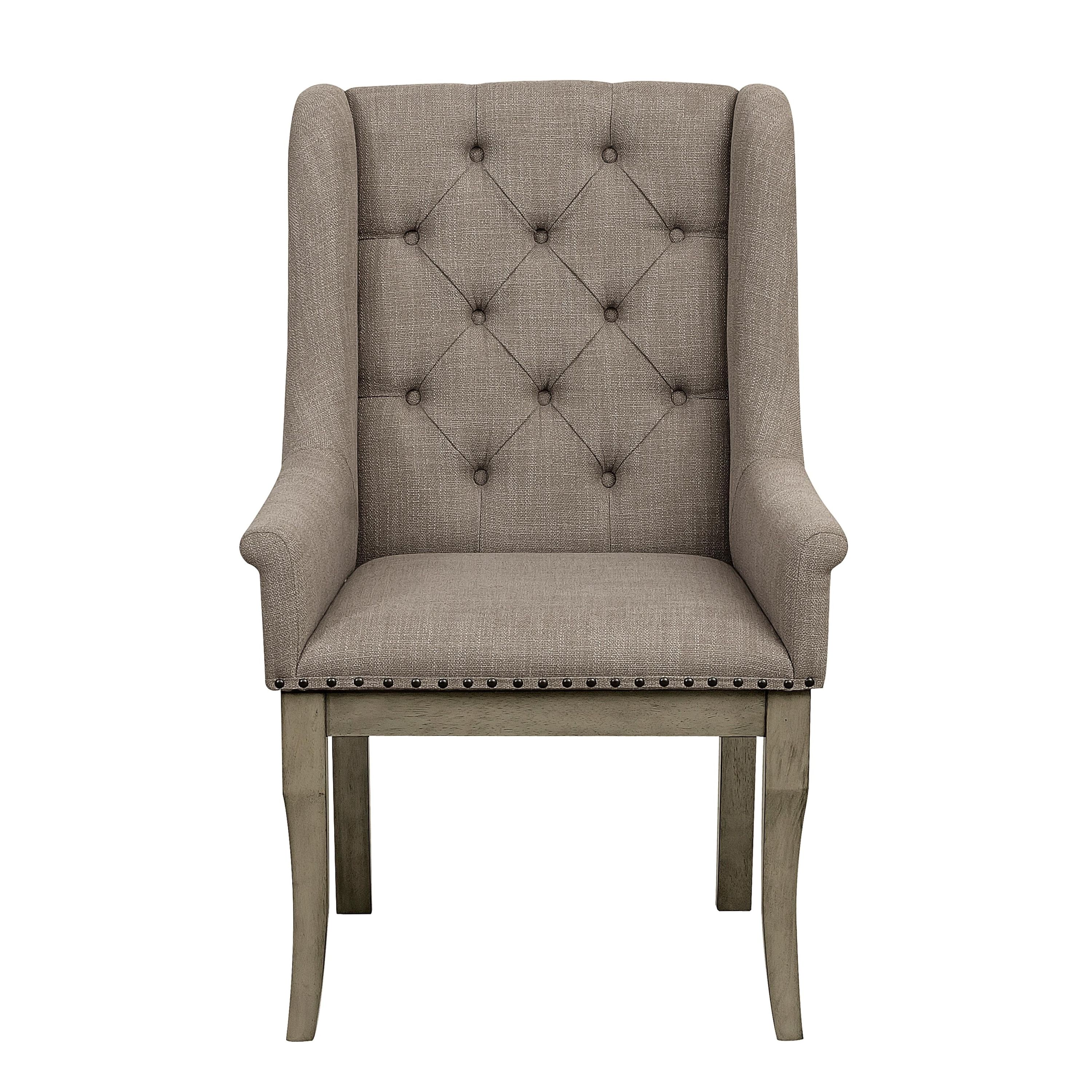 Homelegance Vermillion 5442A Arm Chair - Image 1
