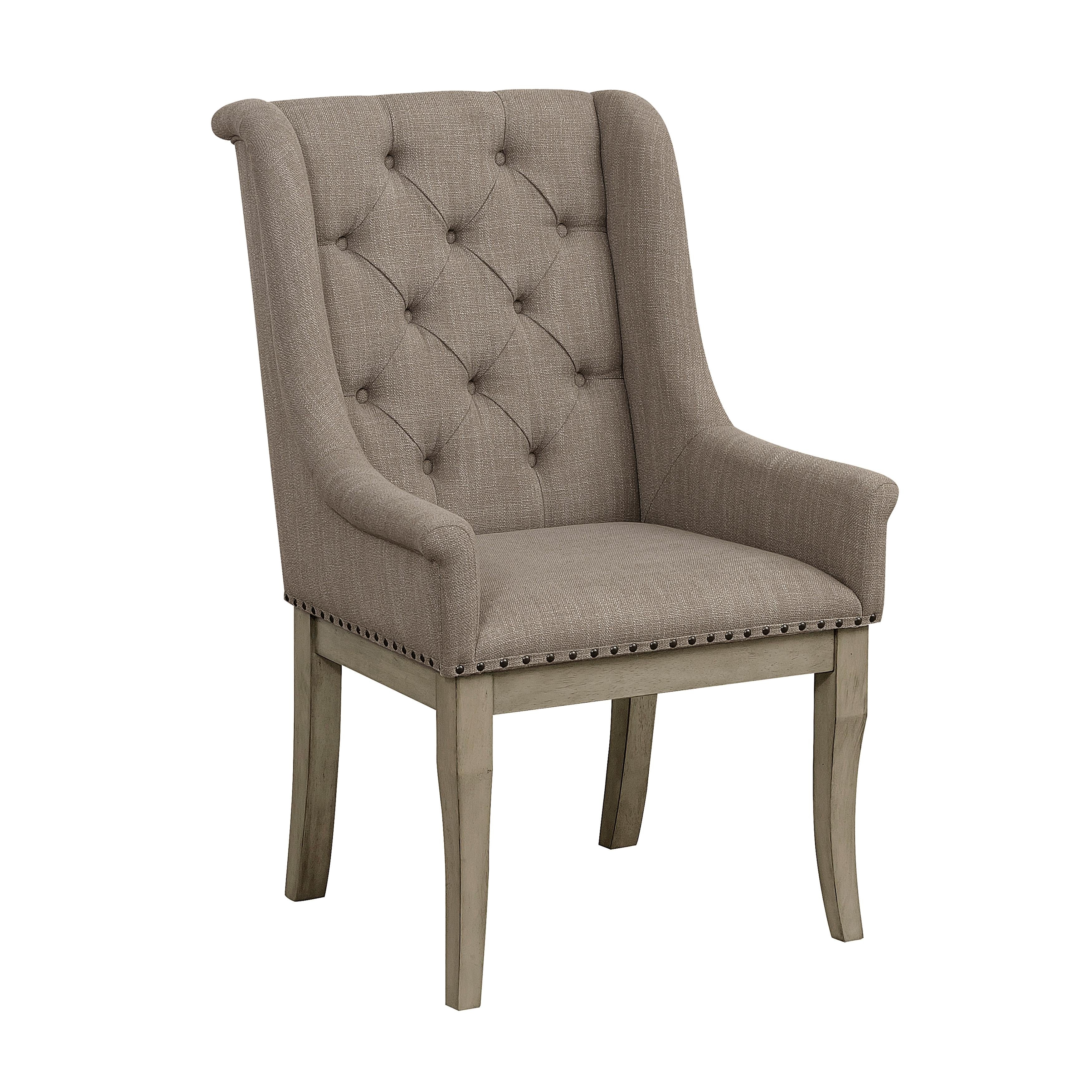 Homelegance Vermillion 5442A Arm Chair - Image 2