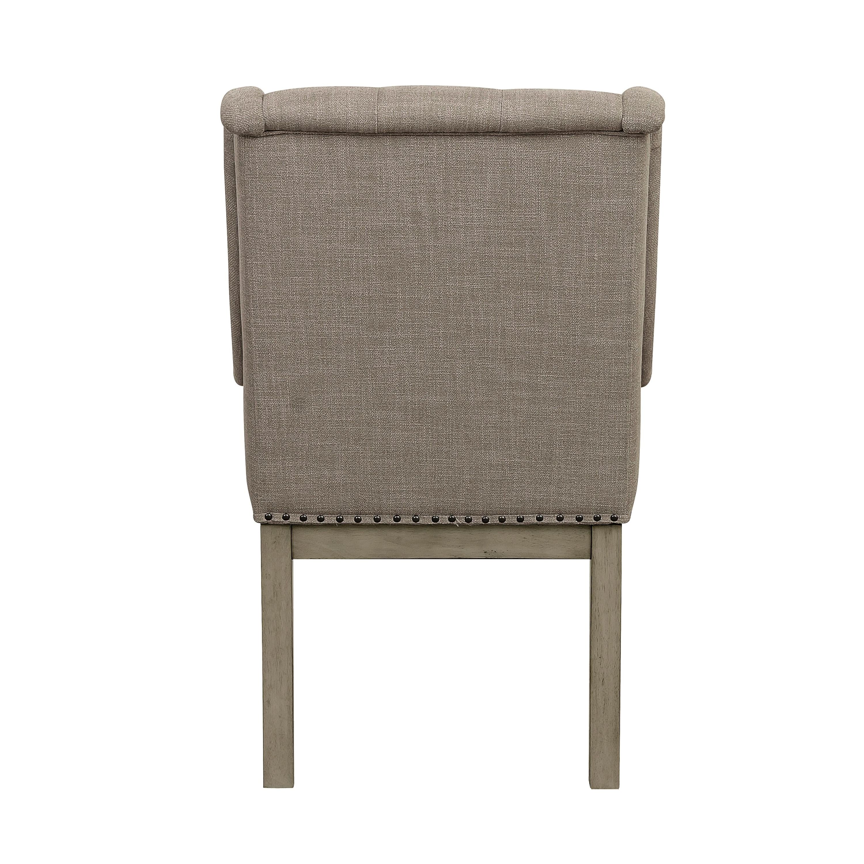 Homelegance Vermillion 5442A Arm Chair - Image 3