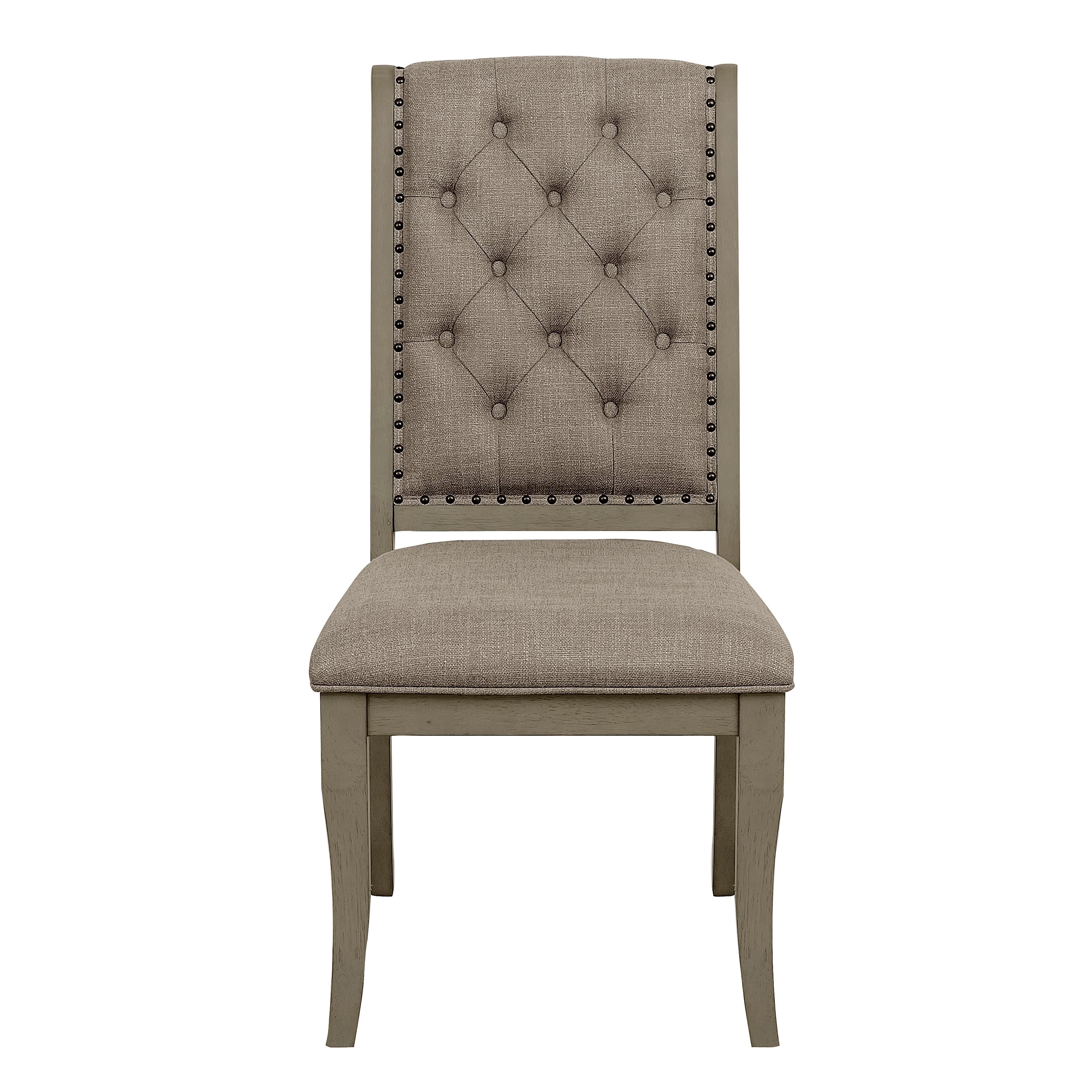 Homelegance Vermillion 5442S Side Chair - Image 1