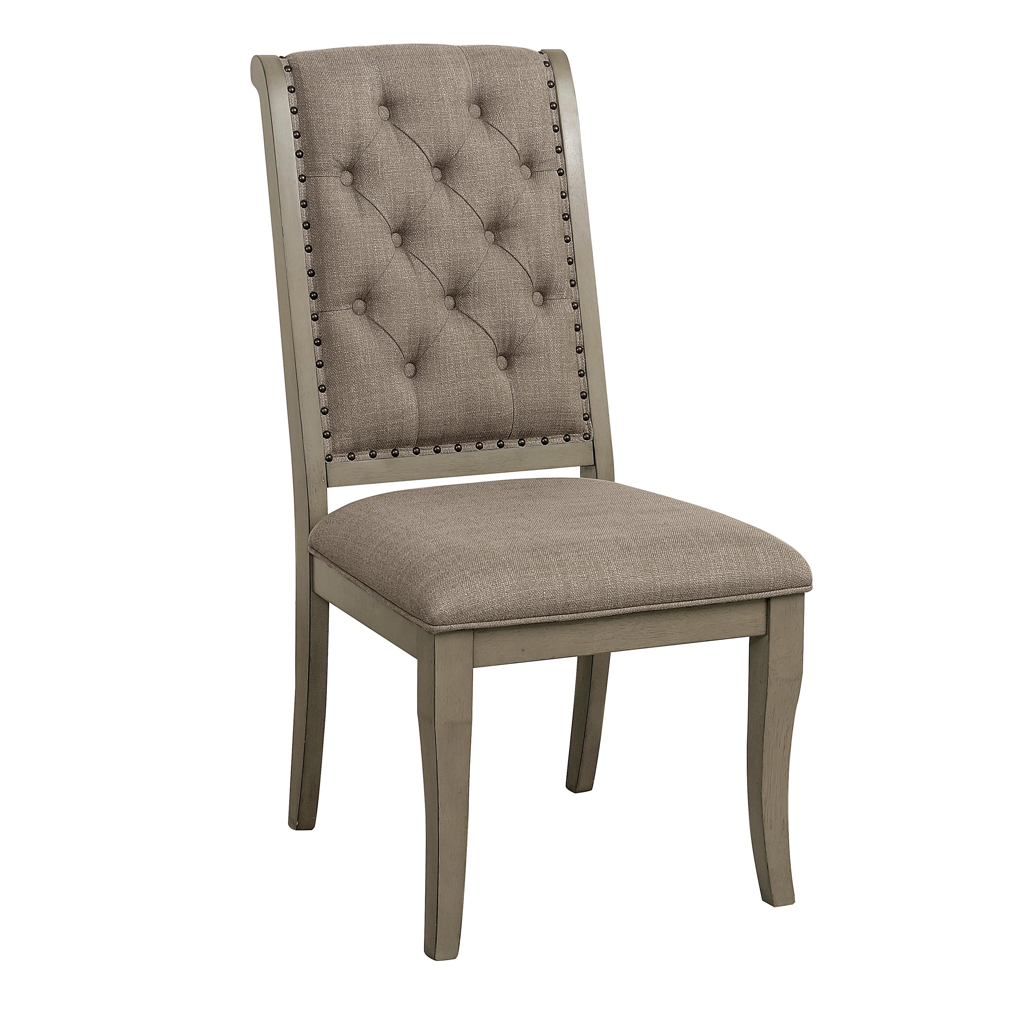Homelegance Vermillion 5442S Side Chair - Image 2