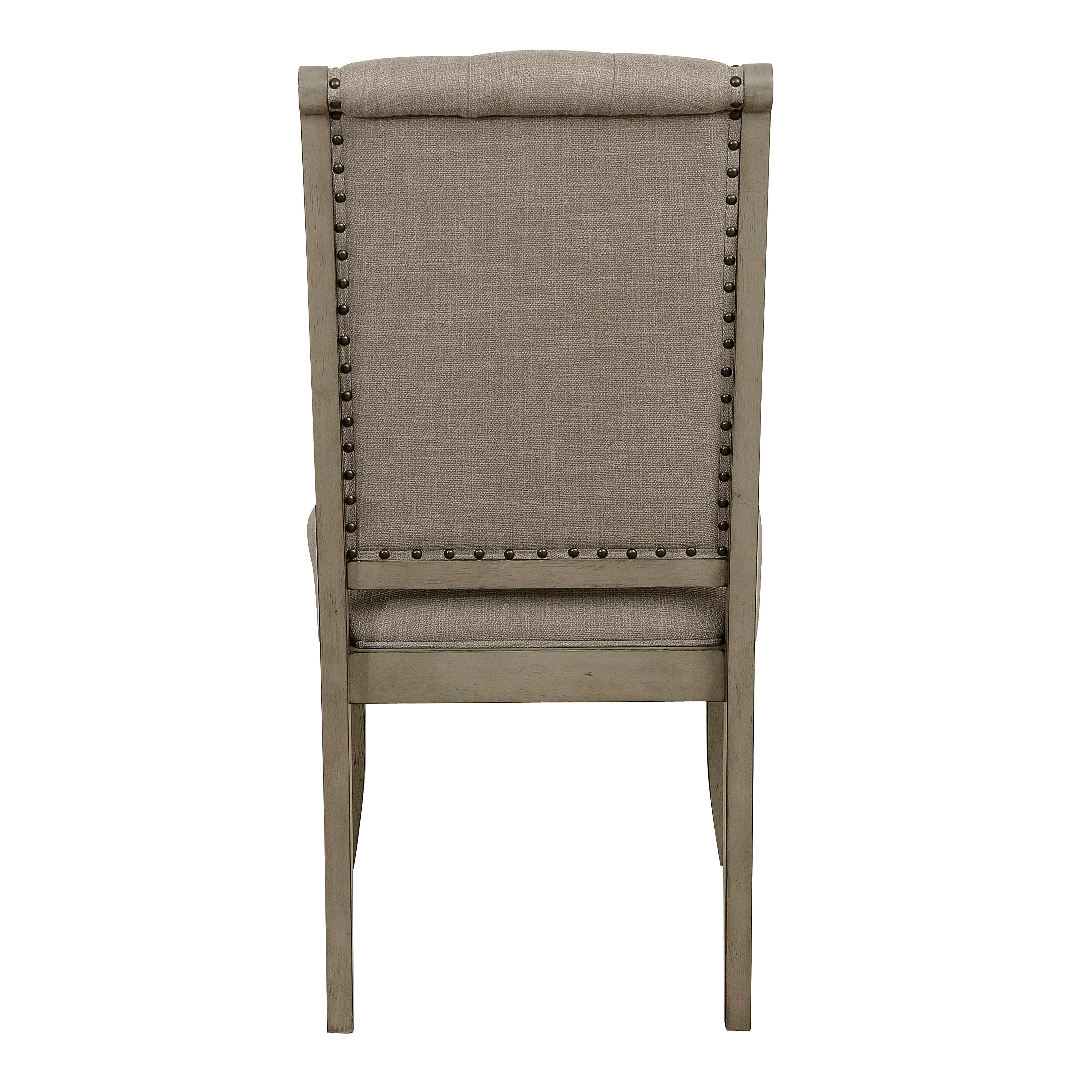 Homelegance Vermillion 5442S Side Chair - Image 3