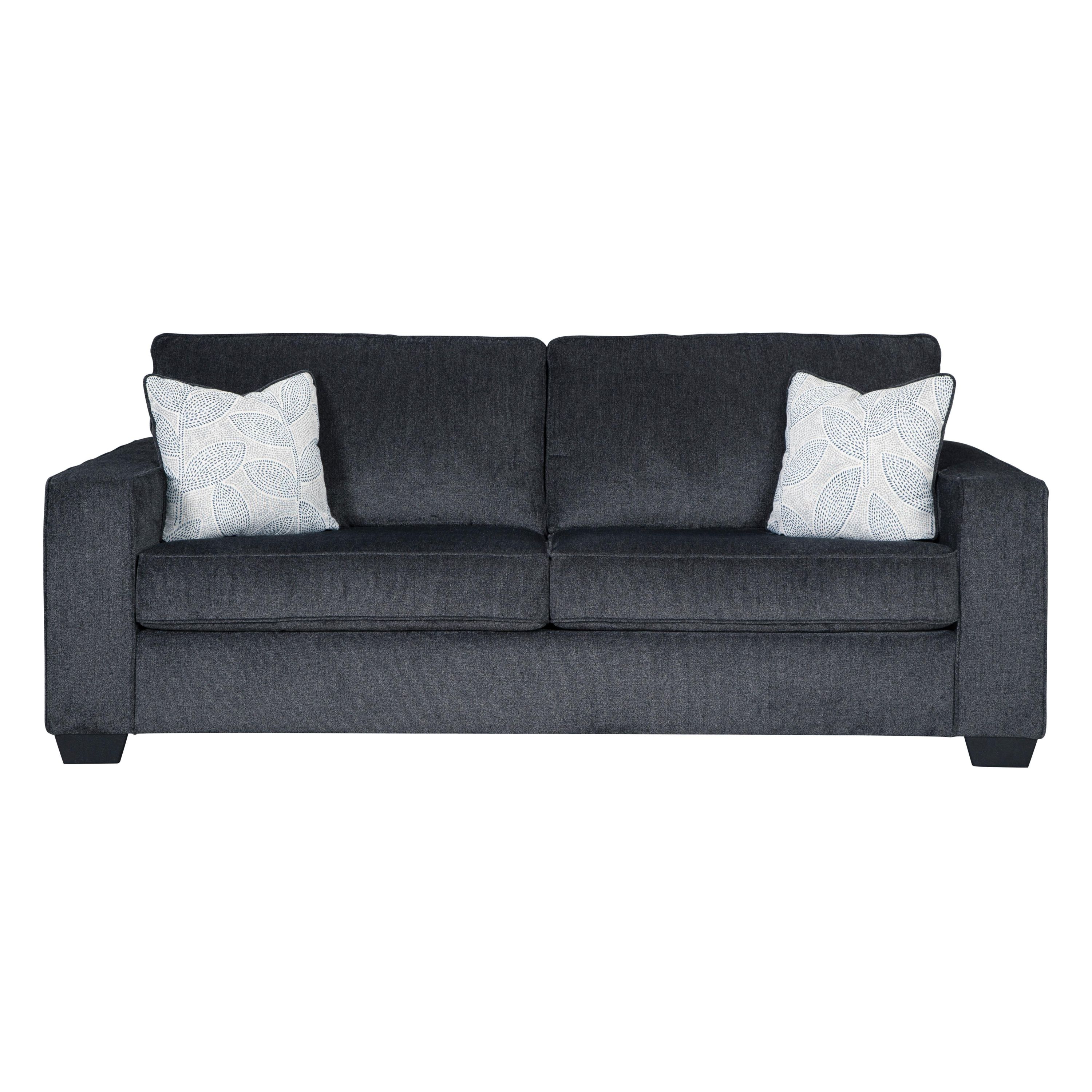 Signature Design by Ashley Altari Fabric Queen Sofabed 8721339 - Image 1