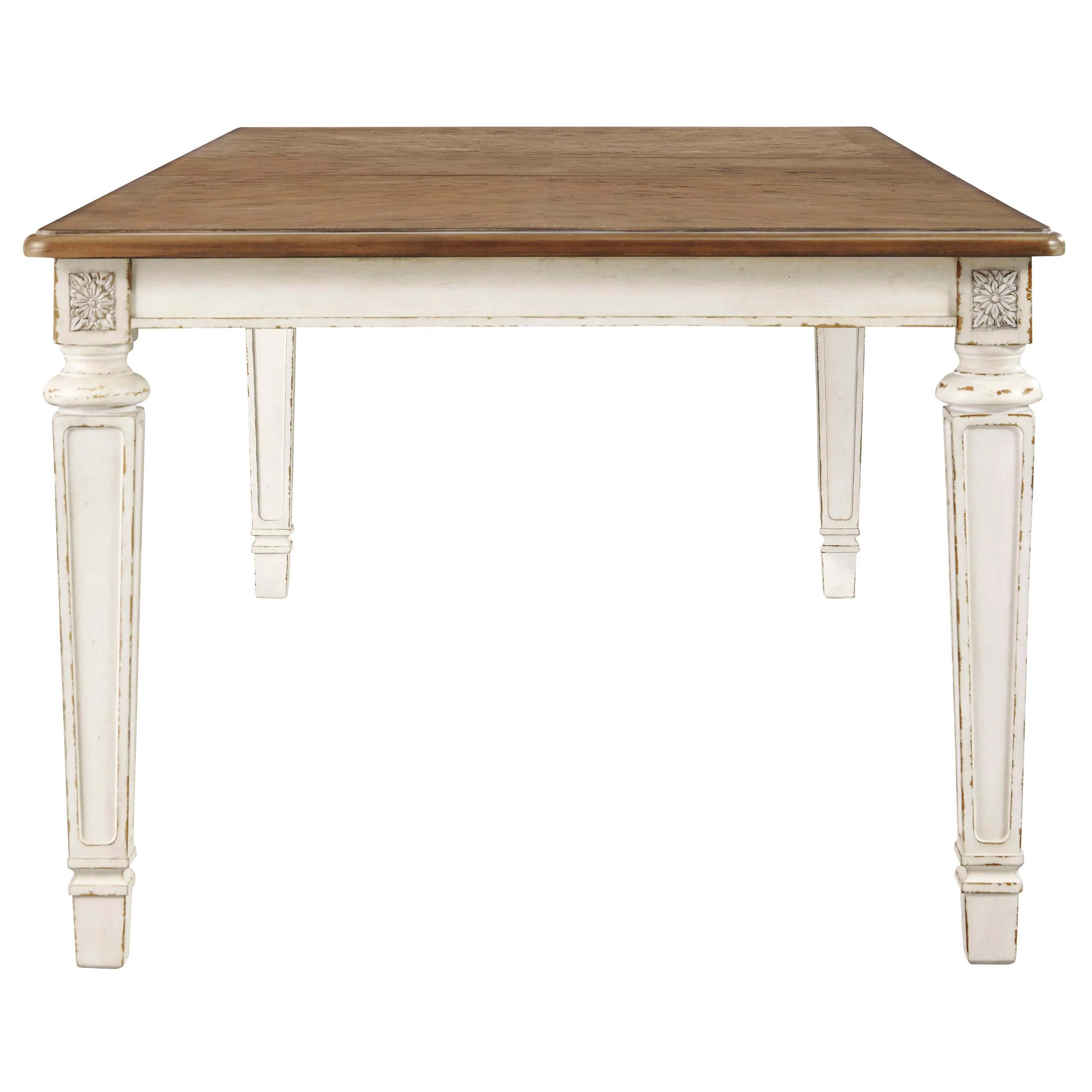 Signature Design by Ashley Realyn Dining Table D743-45 - Image 2