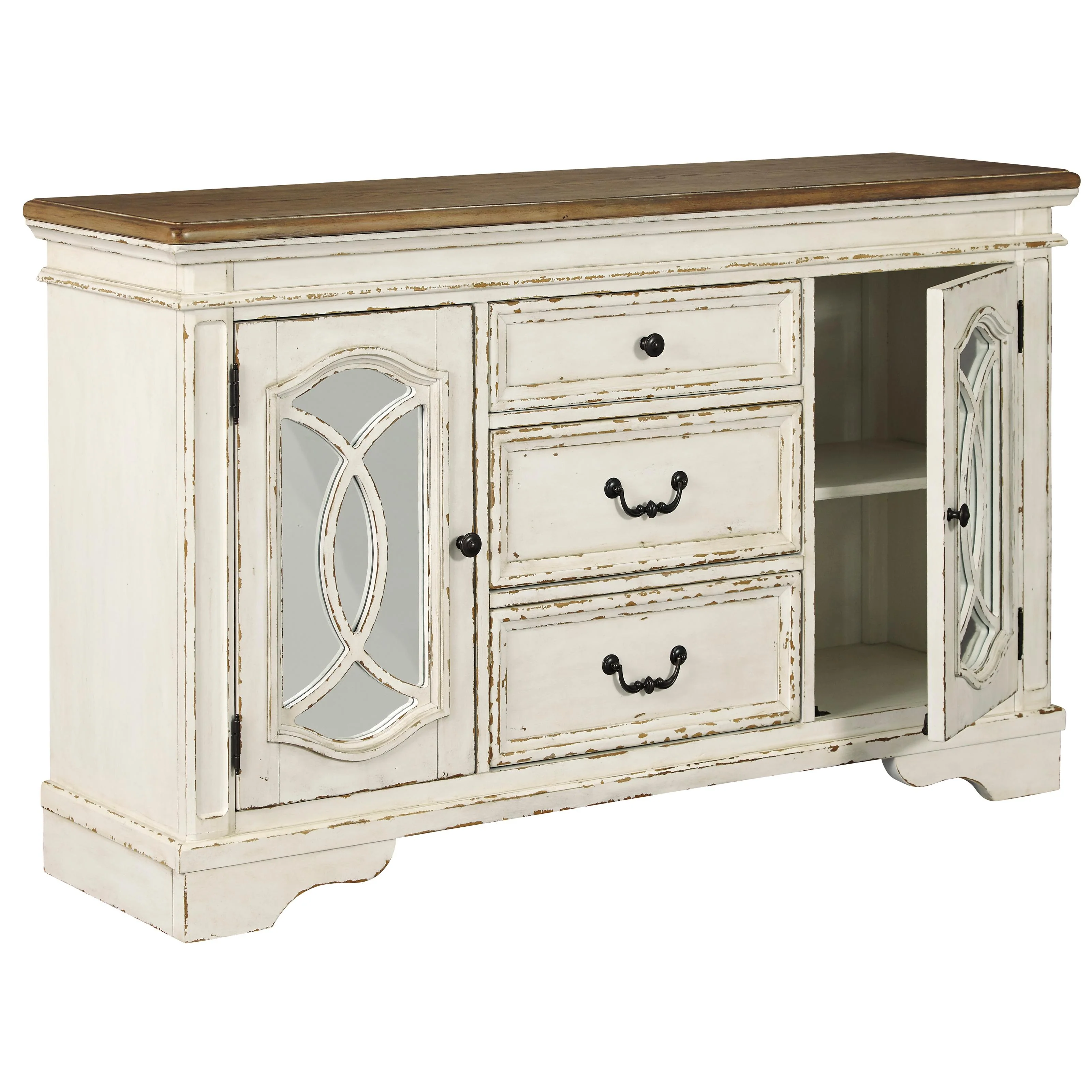 Signature Design by Ashley Realyn Server D743-60 - Image 2