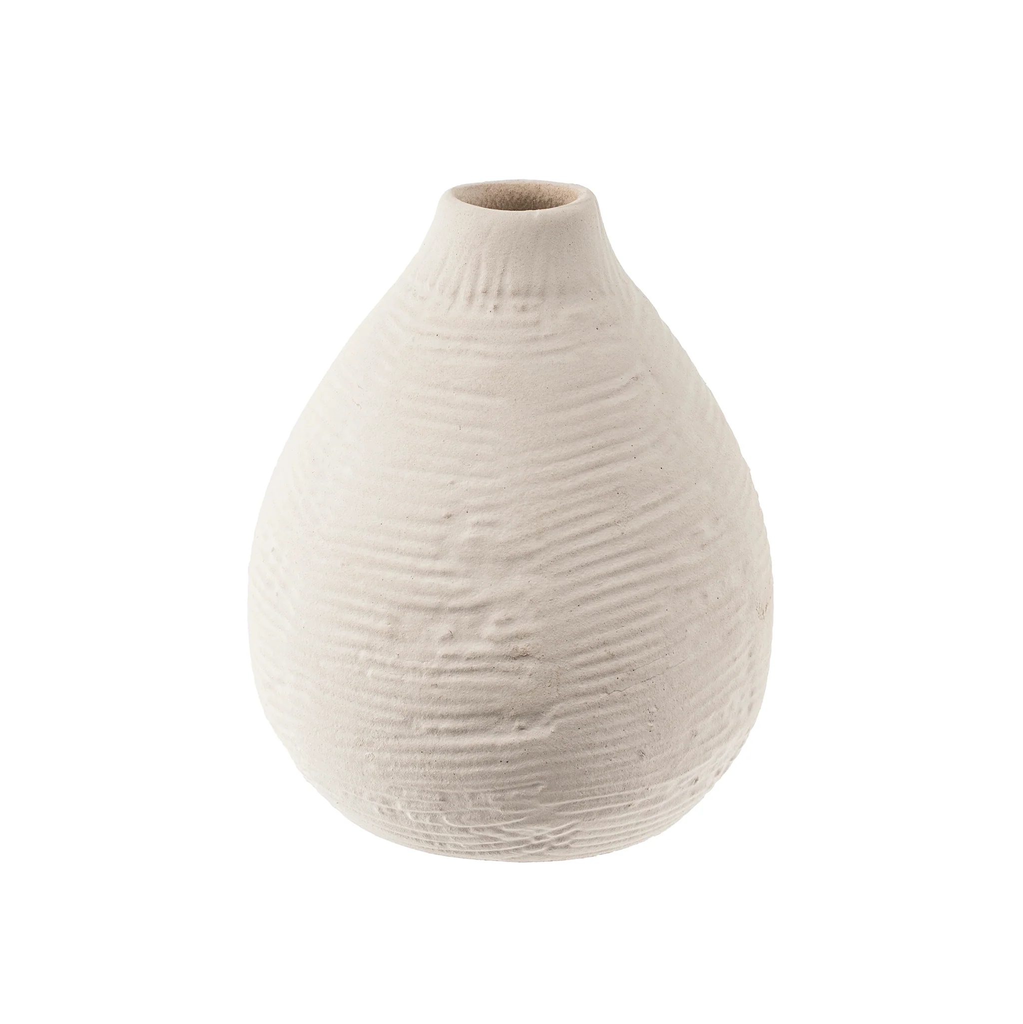 Rockform Ceramic Bud Vase - Image 1