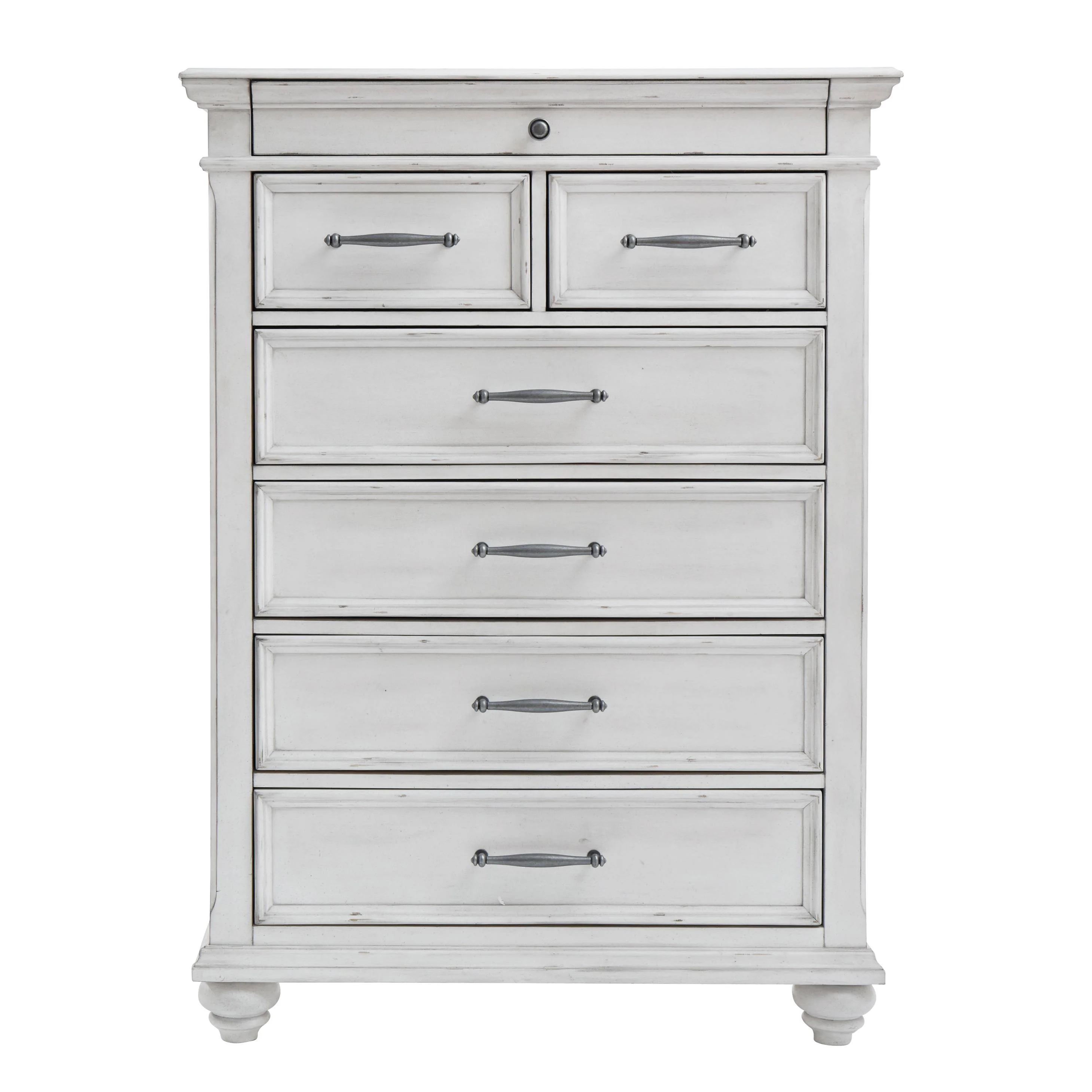 Benchcraft Kanwyn 7-Drawer Chest B777-46