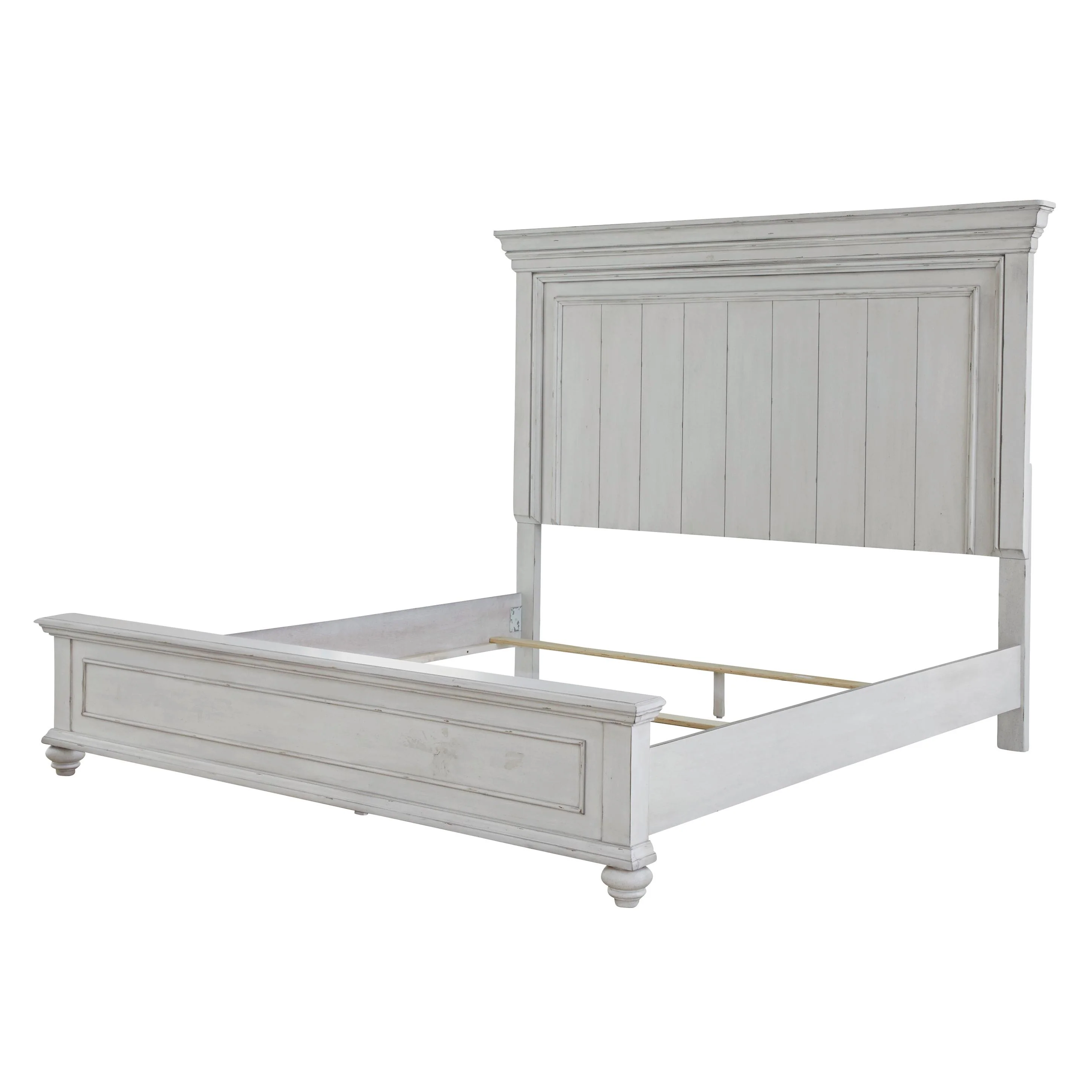 Benchcraft Kanwyn Queen Panel Bed B777-57/B777-54/B777-96 - Image 3