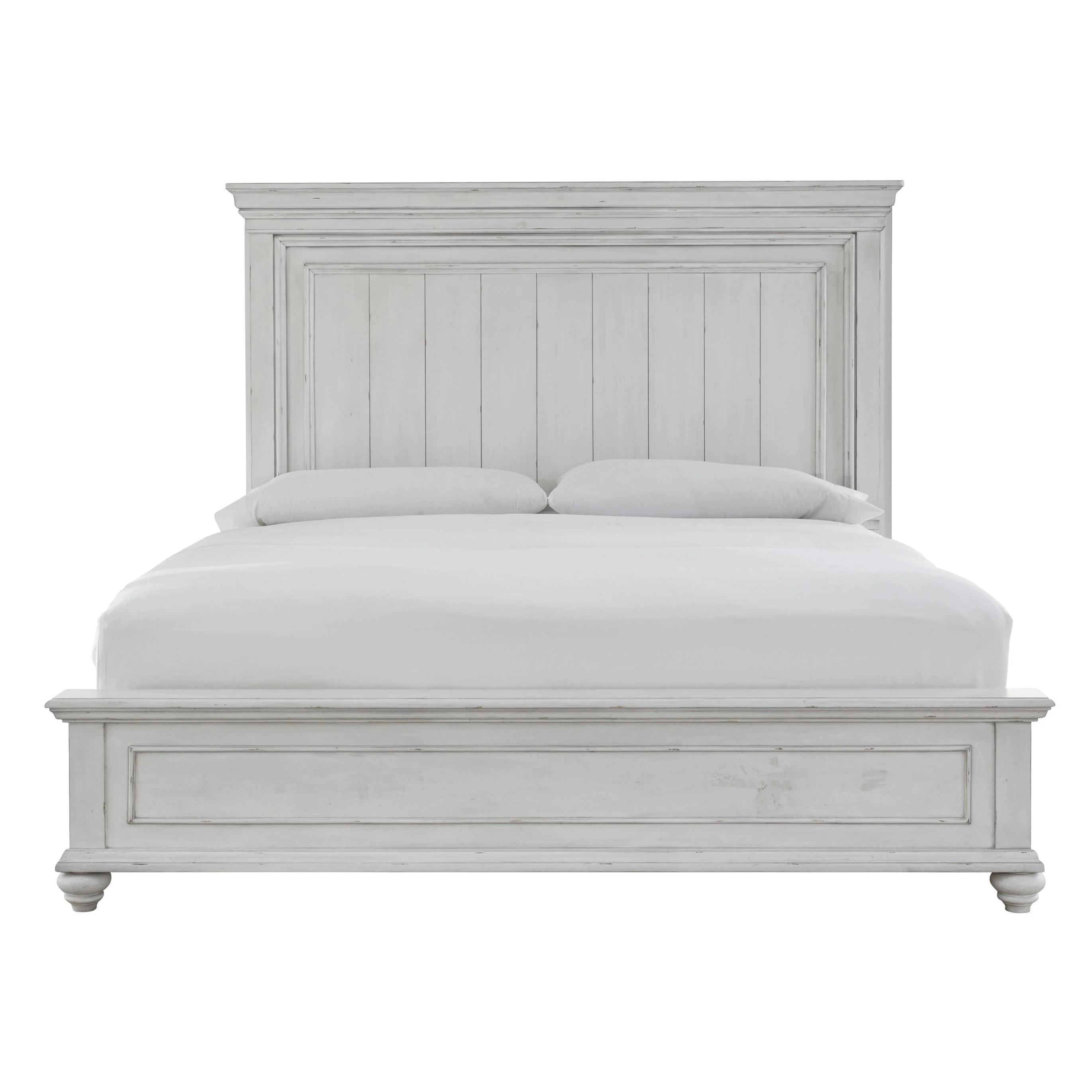 Benchcraft Kanwyn King Panel Bed B777-58/B777-56/B777-97 - Image 2