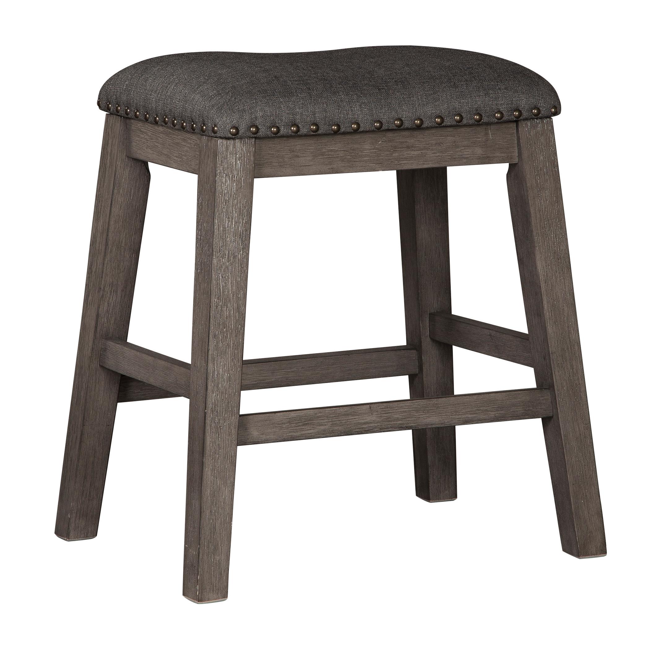 Signature Design by Ashley Caitbrook Counter Height Stool D388-024 - Image 1