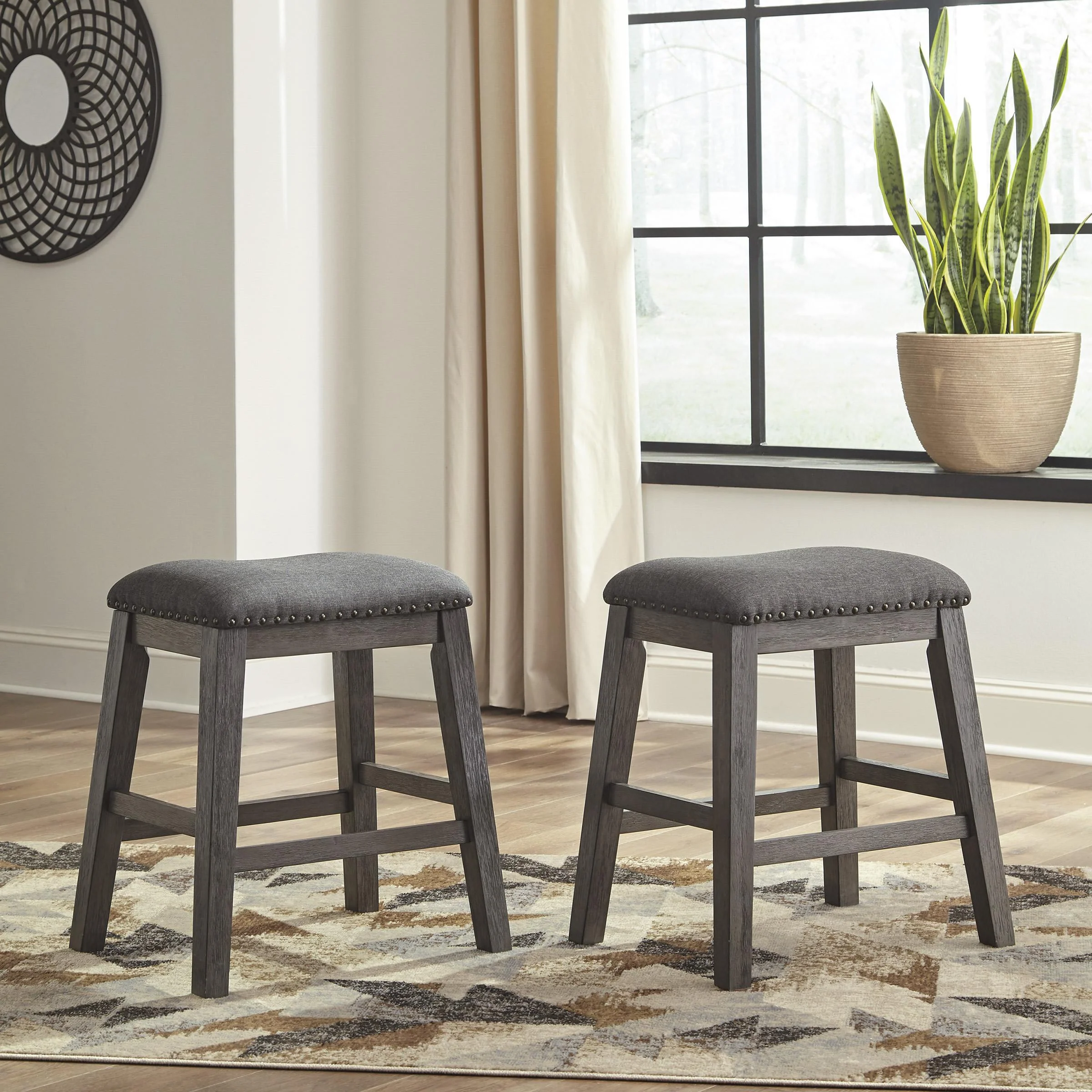 Signature Design by Ashley Caitbrook Counter Height Stool D388-024 - Image 2